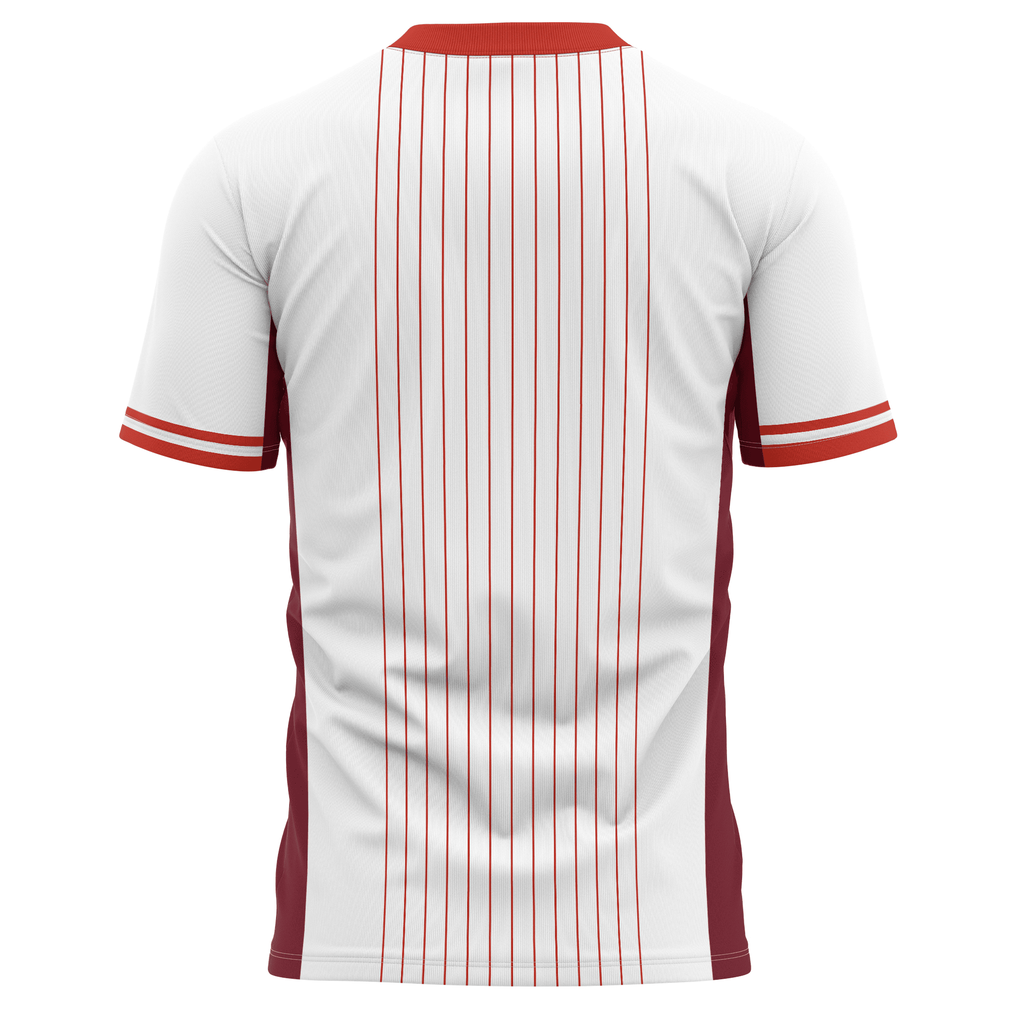 Canada National Team 2024 Away Kits AOP T-shirt - White