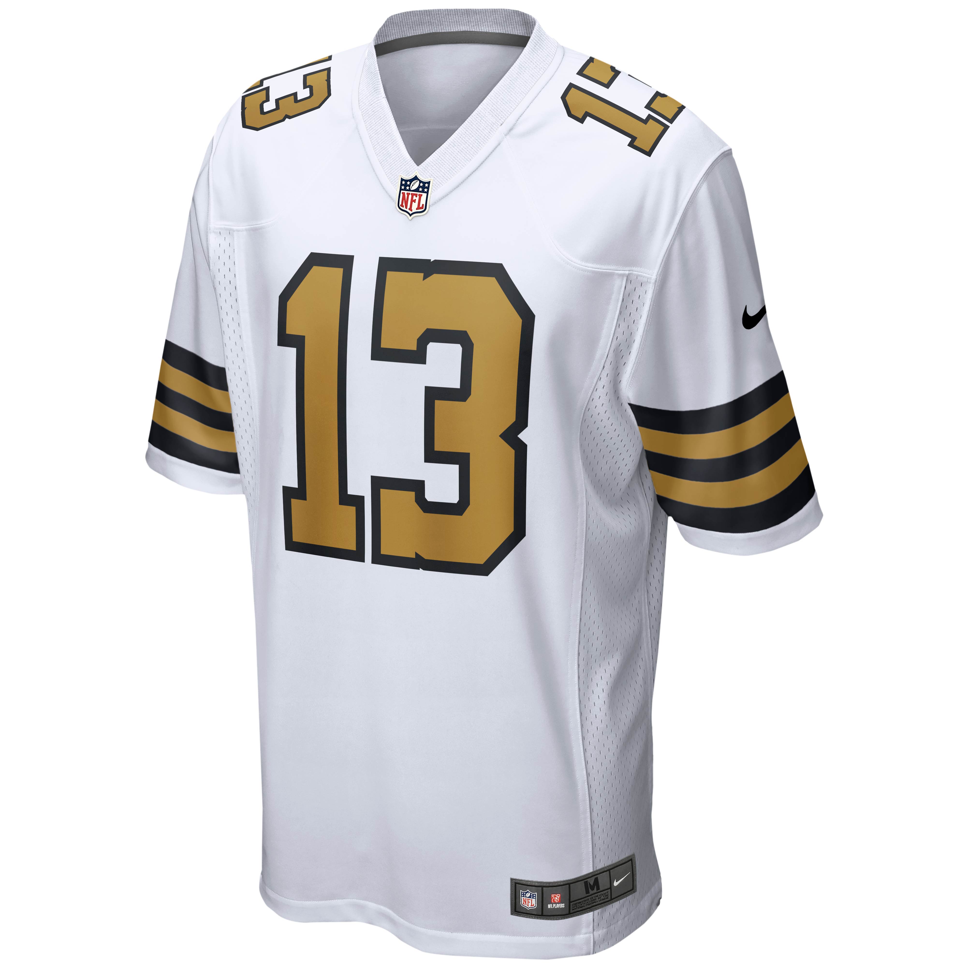 Michael Thomas New Orleans Saints  Alternate Game Jersey - White