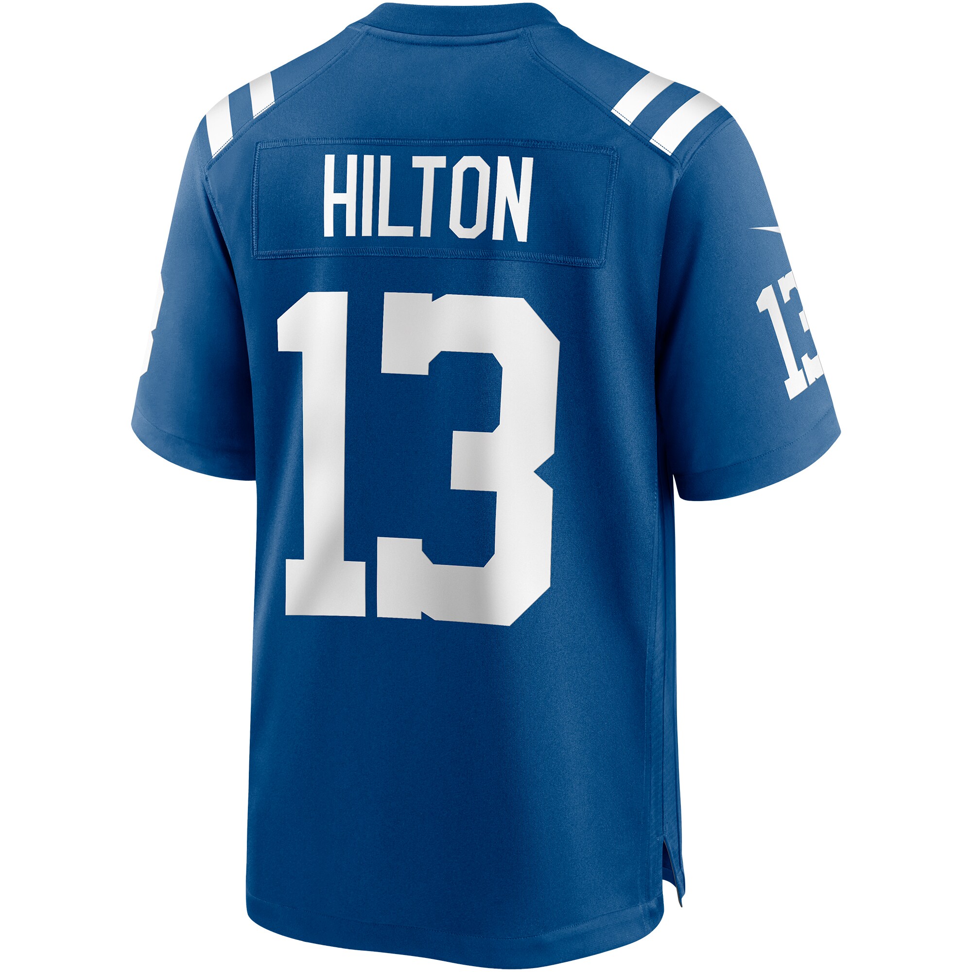 T.Y. Hilton Indianapolis Colts  Game Player Jersey - Royal
