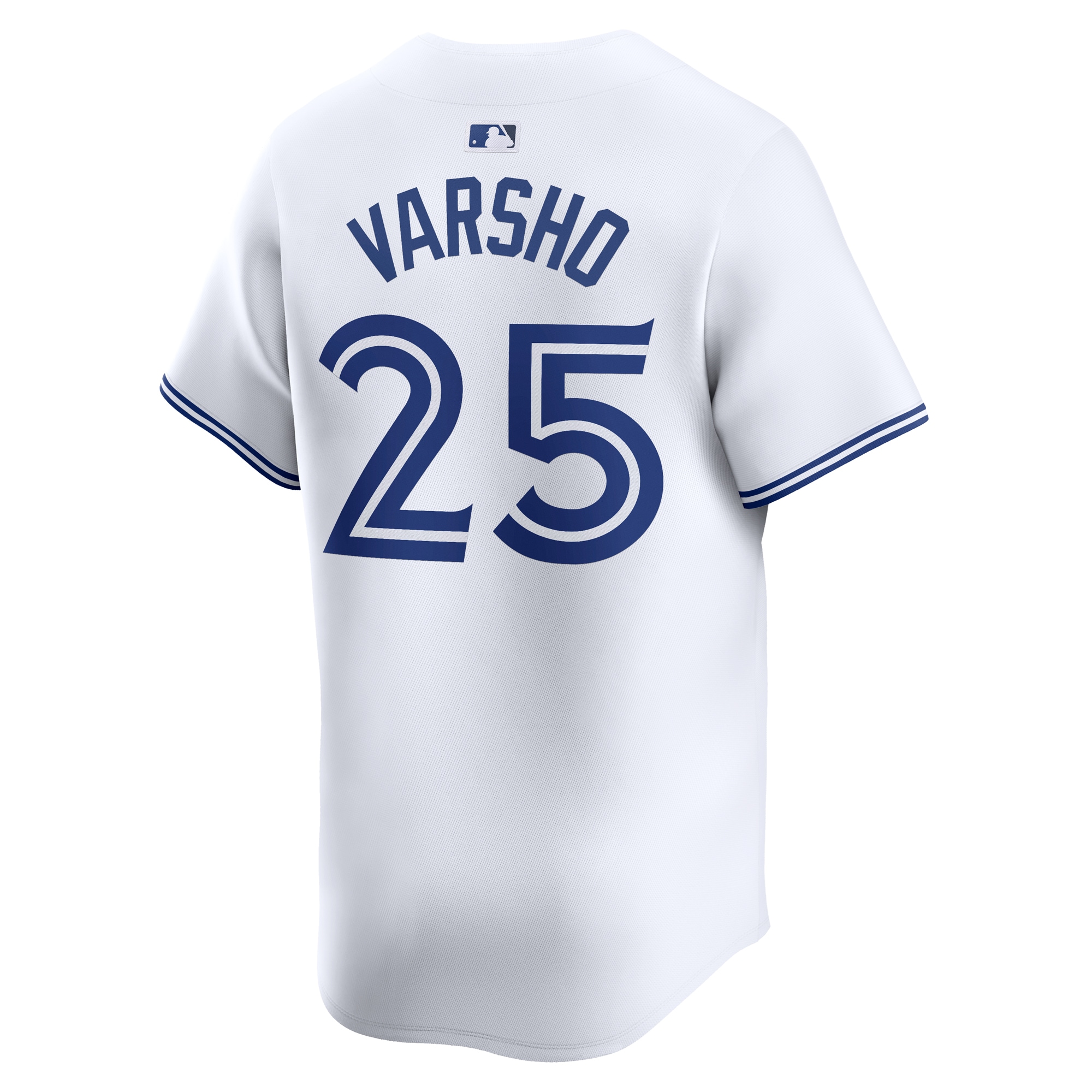 Daulton Varsho Toronto Blue Jays  Home Limited Player Jersey - White
