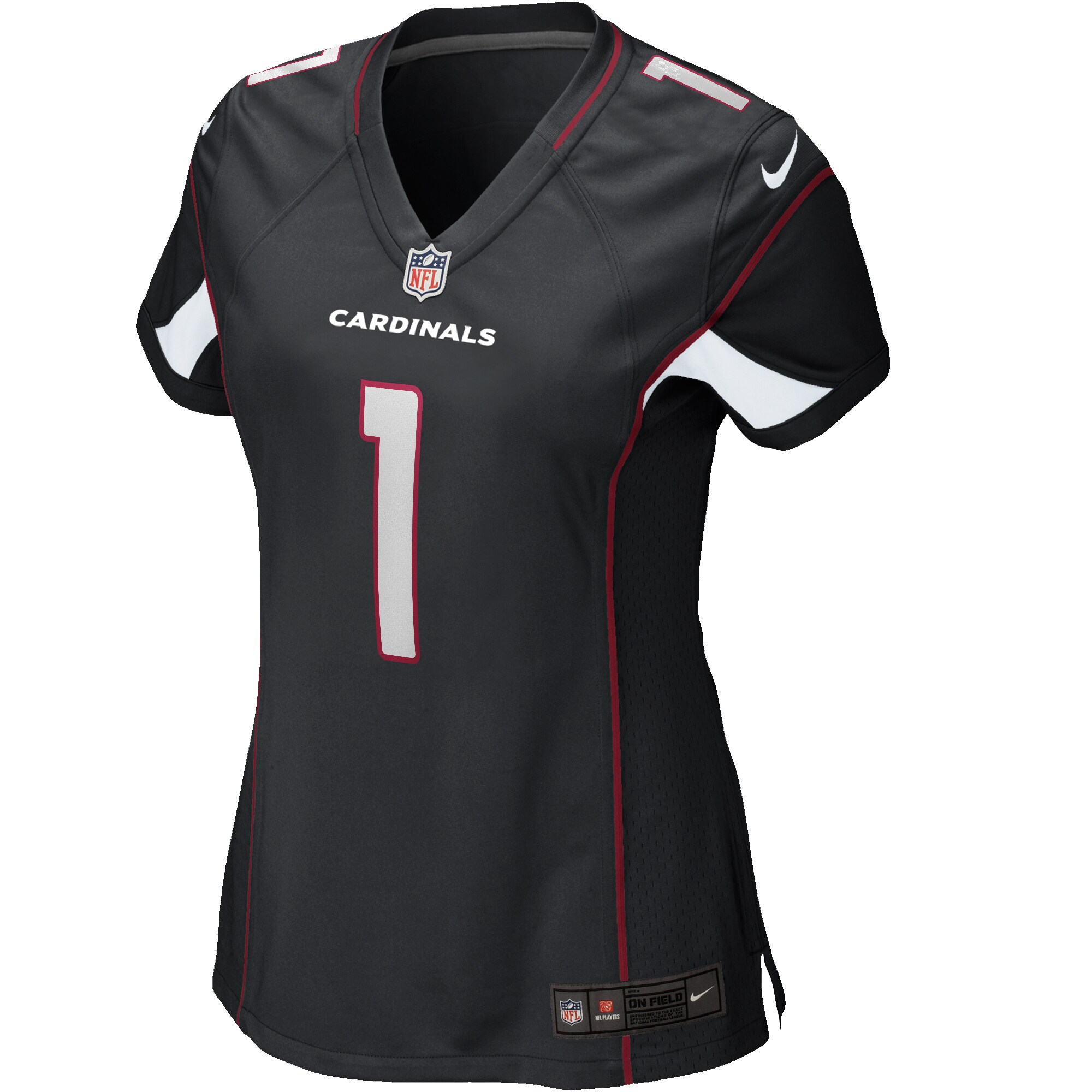 Kyler Murray Arizona Cardinals  Women's Game Player Jersey - Black