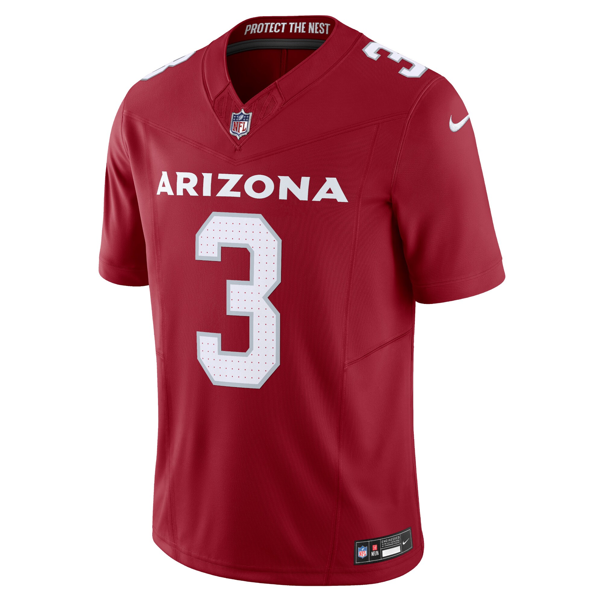 Budda Baker Arizona Cardinals  Vapor F.U.S.E. Limited Jersey - Cardinal