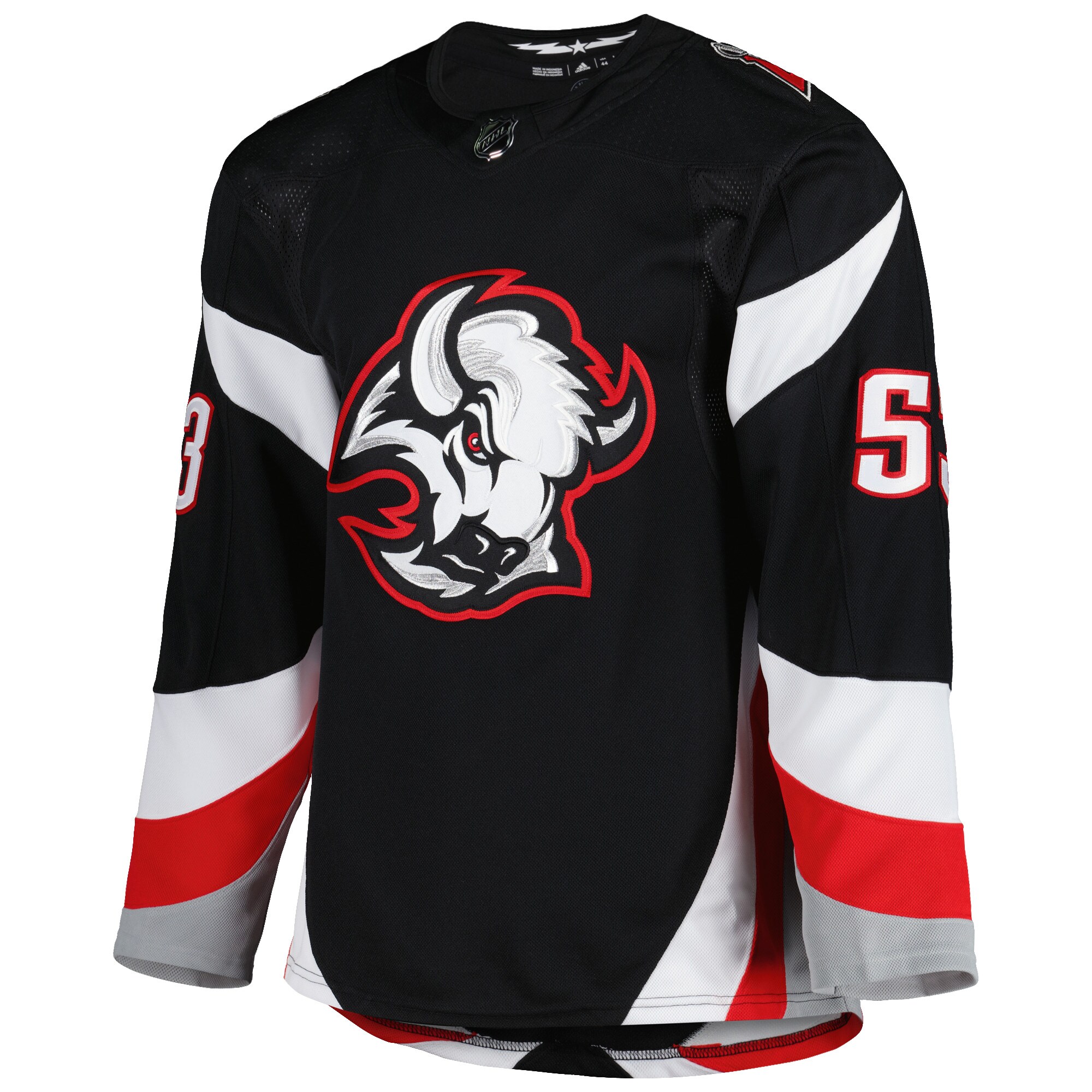 Jeff Skinner Buffalo Sabres adidas Alternate Primegreen Authentic Player Jersey - Black