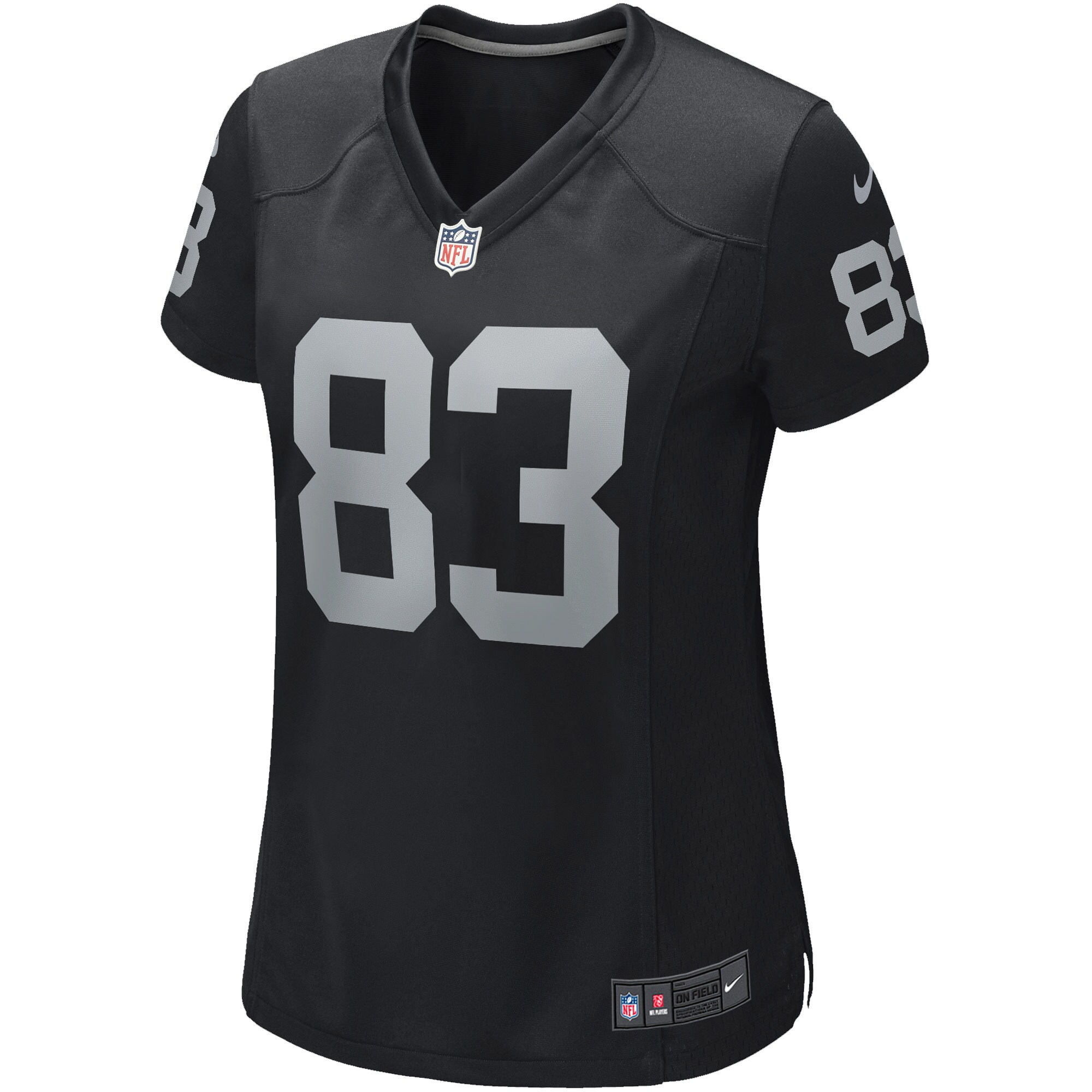 Darren Waller Las Vegas Raiders  Women's Player Jersey - Black
