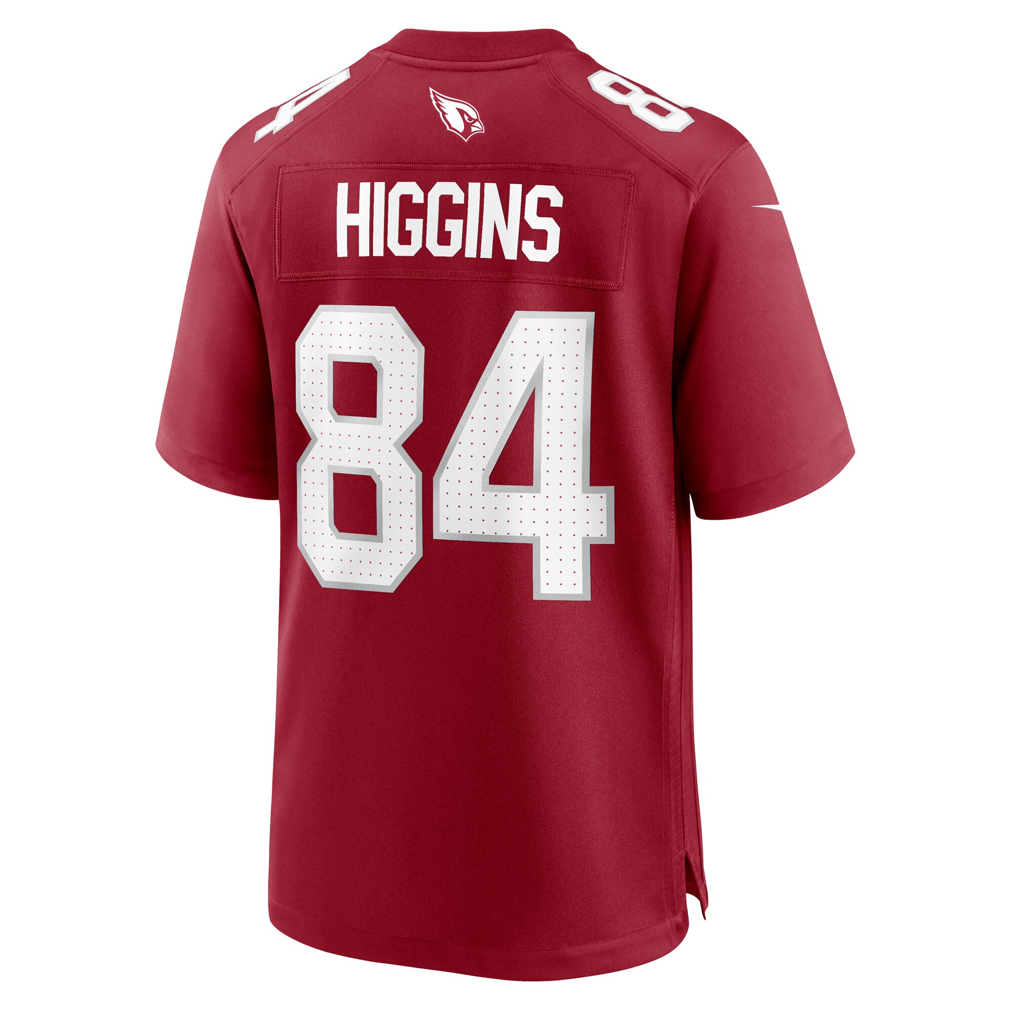 Elijah Higgins Arizona Cardinals  Team Game Jersey -  Cardinal