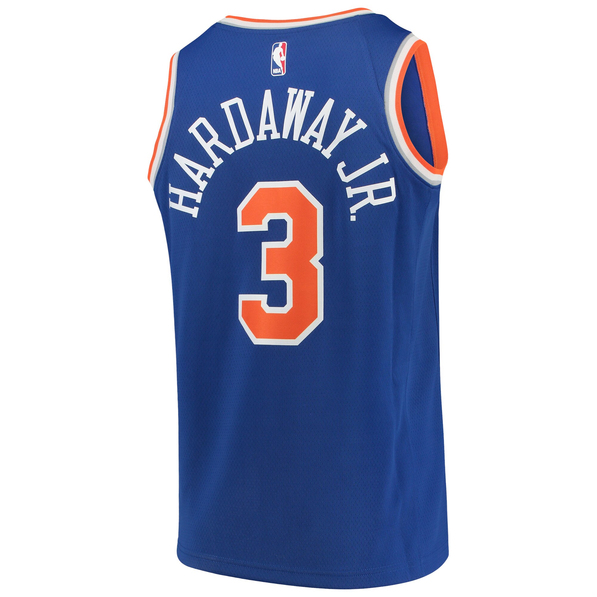 Tim Hardaway Jr. New York Knicks  Youth Swingman Jersey - Icon Edition - Blue