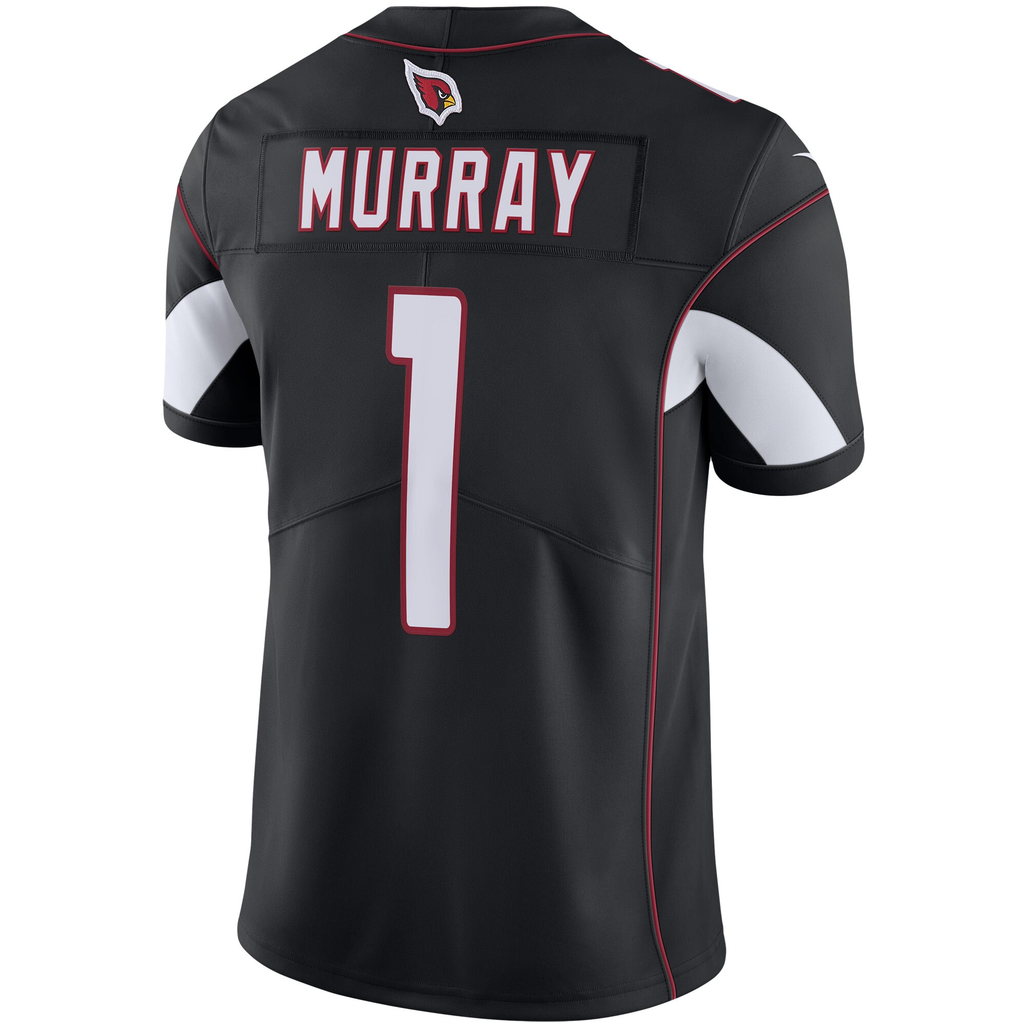 Kyler Murray Arizona Cardinals  Vapor Limited Jersey - Black