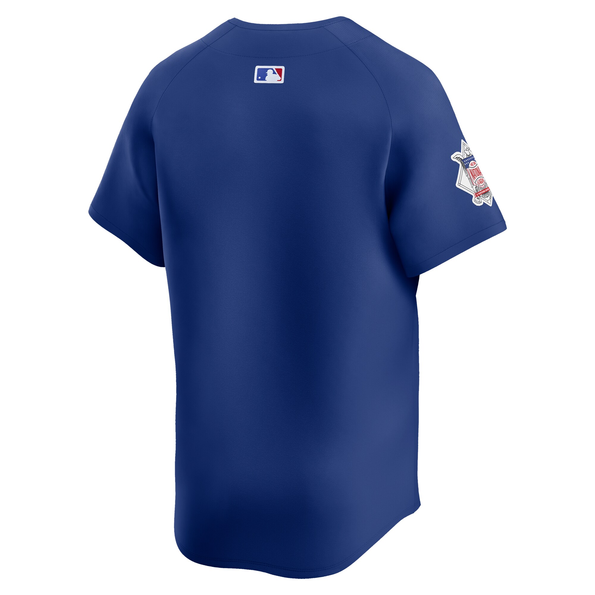 Chicago Cubs   Alternate Limited Jersey\u00c2\u00a0\u00e2\u20ac\u201c Royal