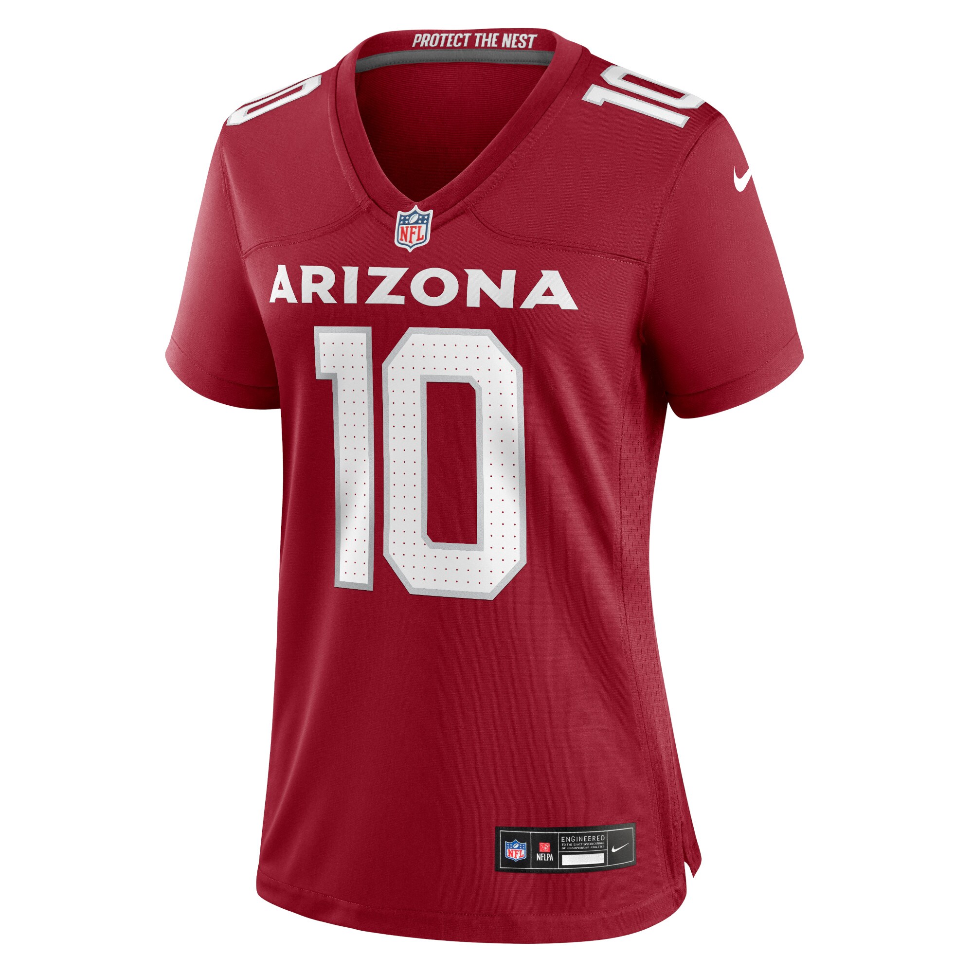 DeAndre Hopkins Arizona Cardinals  Women's Player Jersey - Cardinal