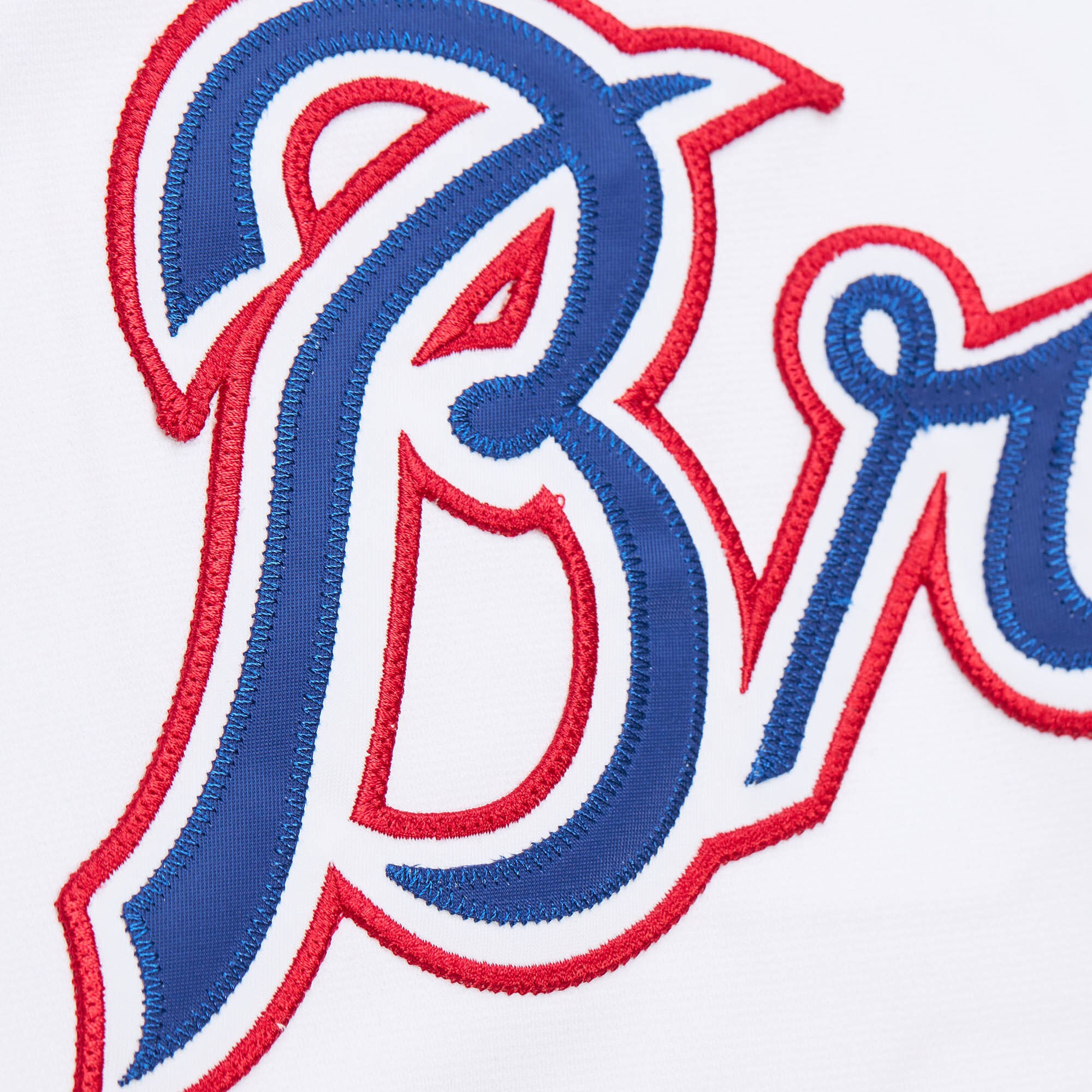 Chipper Jones Atlanta Braves Mitchell & Ness 2004 Cooperstown Collection Authentic Throwback Jersey - White