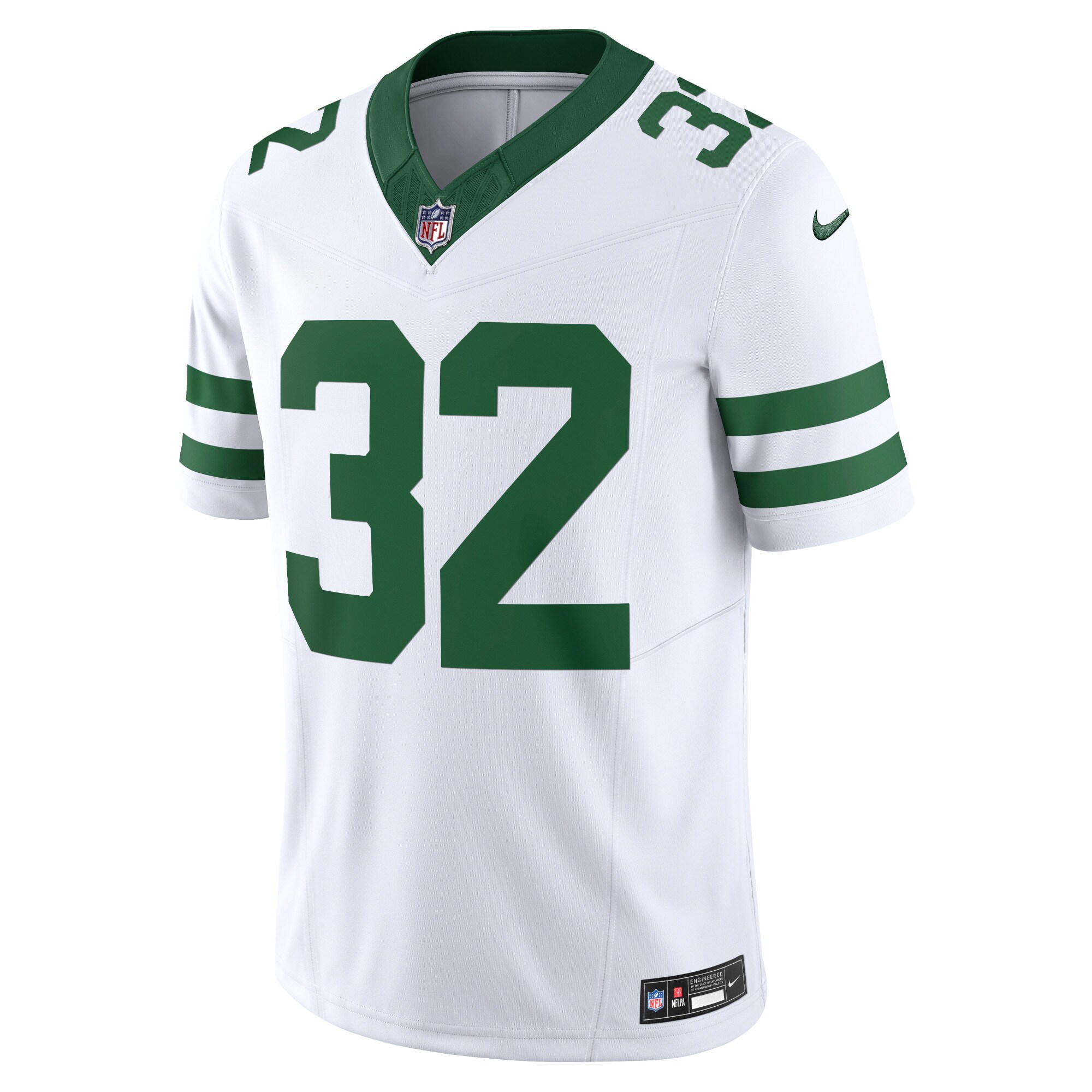 Michael Carter New York Jets  Vapor F.U.S.E. Limited Jersey - Legacy White