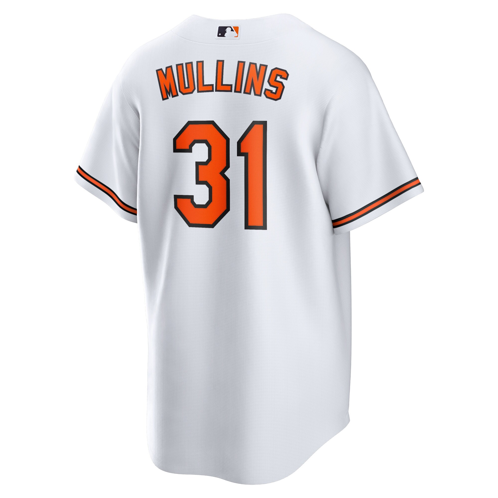 Cedric Mullins Baltimore Orioles  Replica Player Jersey - White