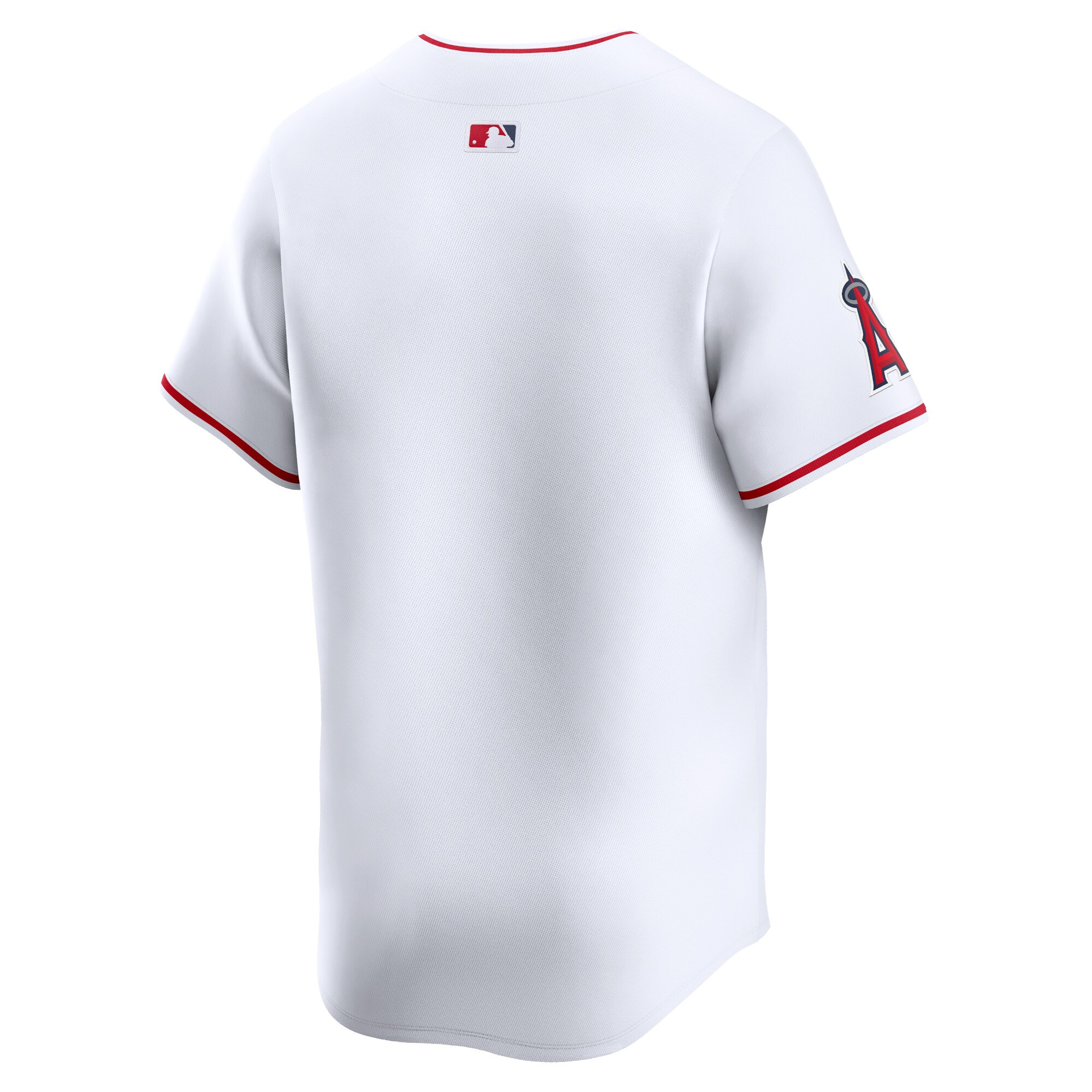 Los Angeles Angels  Youth Home Limited Jersey - White