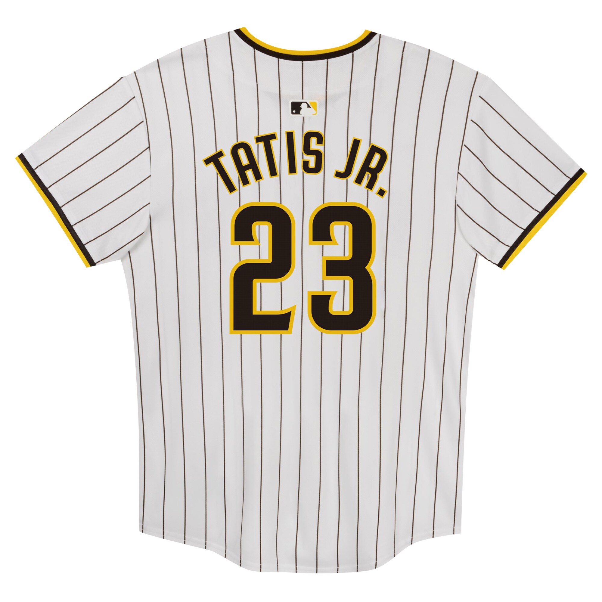 Fernando Tatis Jr. San Diego Padres  Preschool Home Game Jersey - White