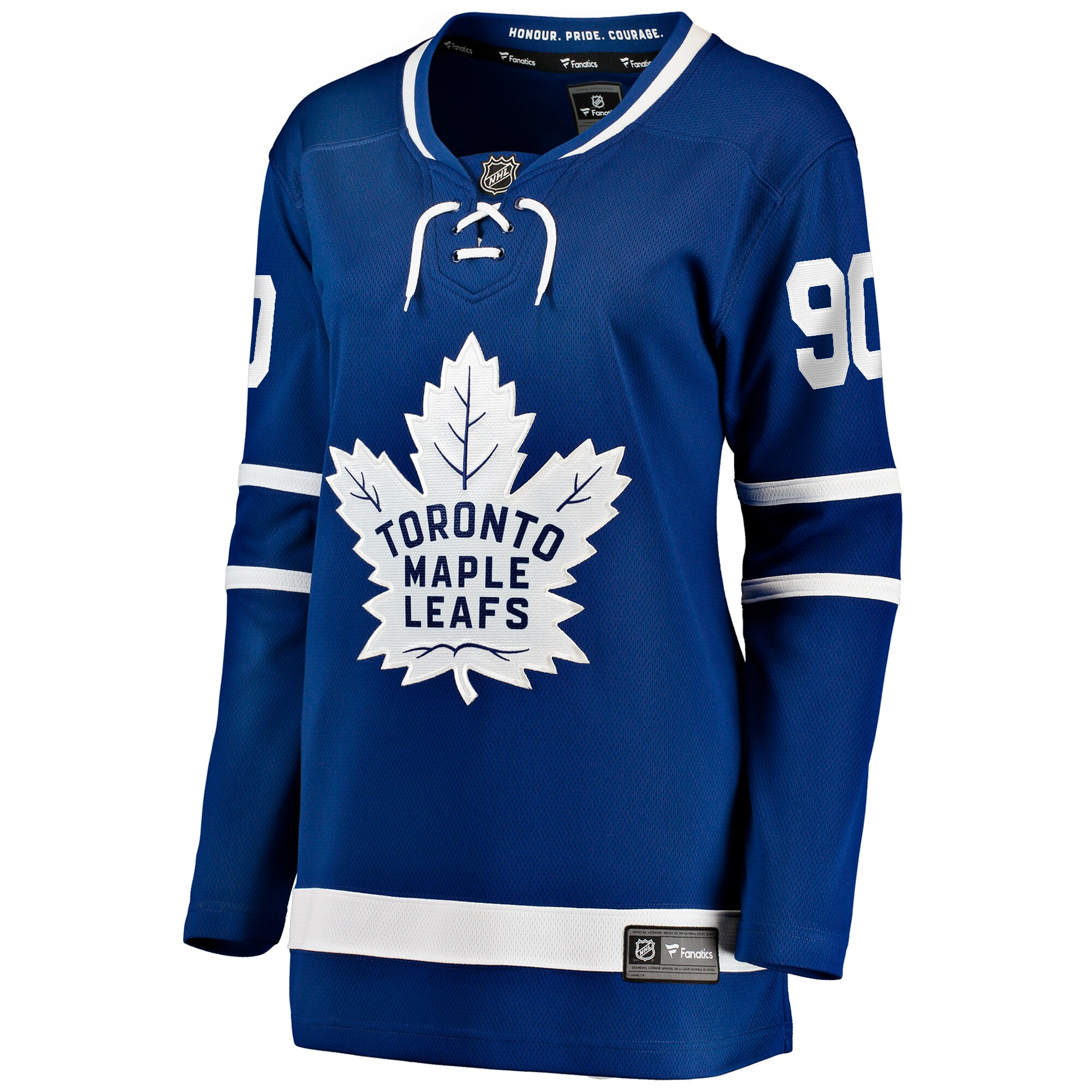 Ryan O'Reilly Toronto Maple Leafs Fanatics Women's Home Premier Breakaway Player Jersey - Blue