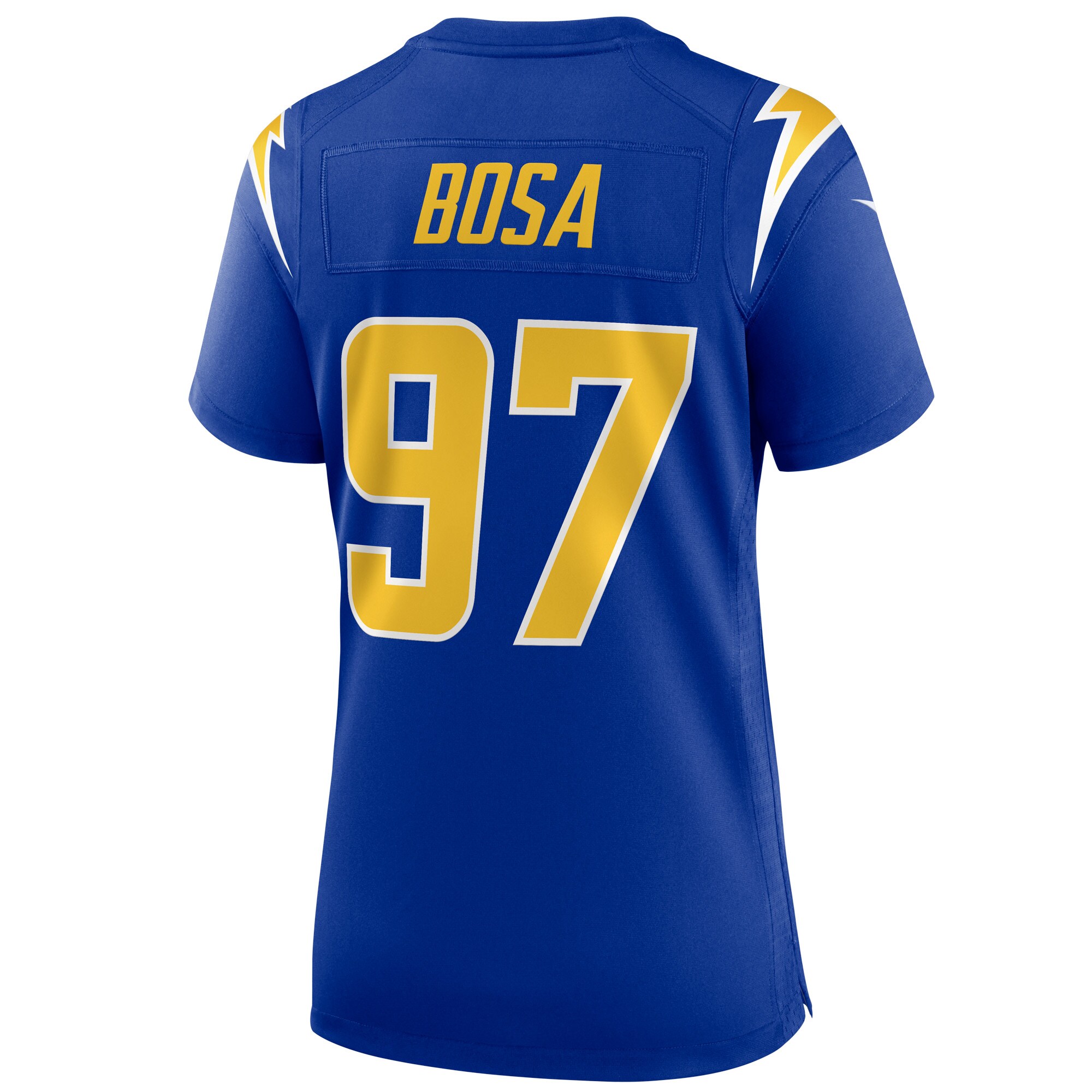 Joey Bosa Los Angeles Chargers  Women's 2nd Alternate Game Jersey - Royal