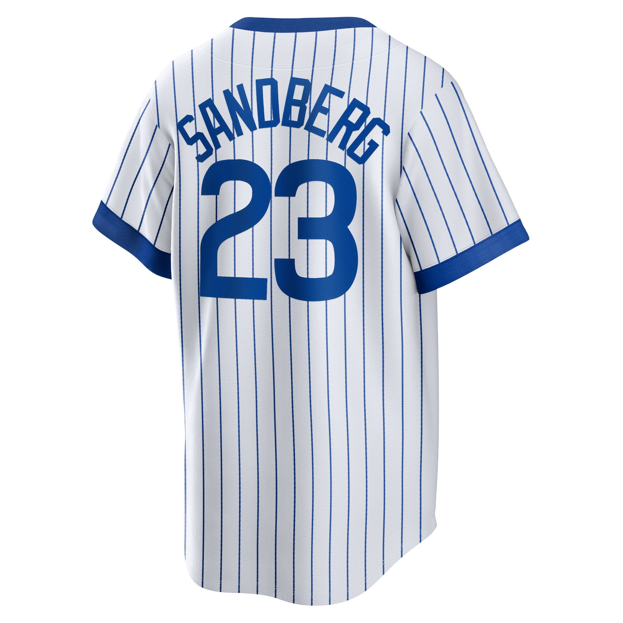 Ryne Sandberg Chicago Cubs  Home Cooperstown Collection Player Jersey - White
