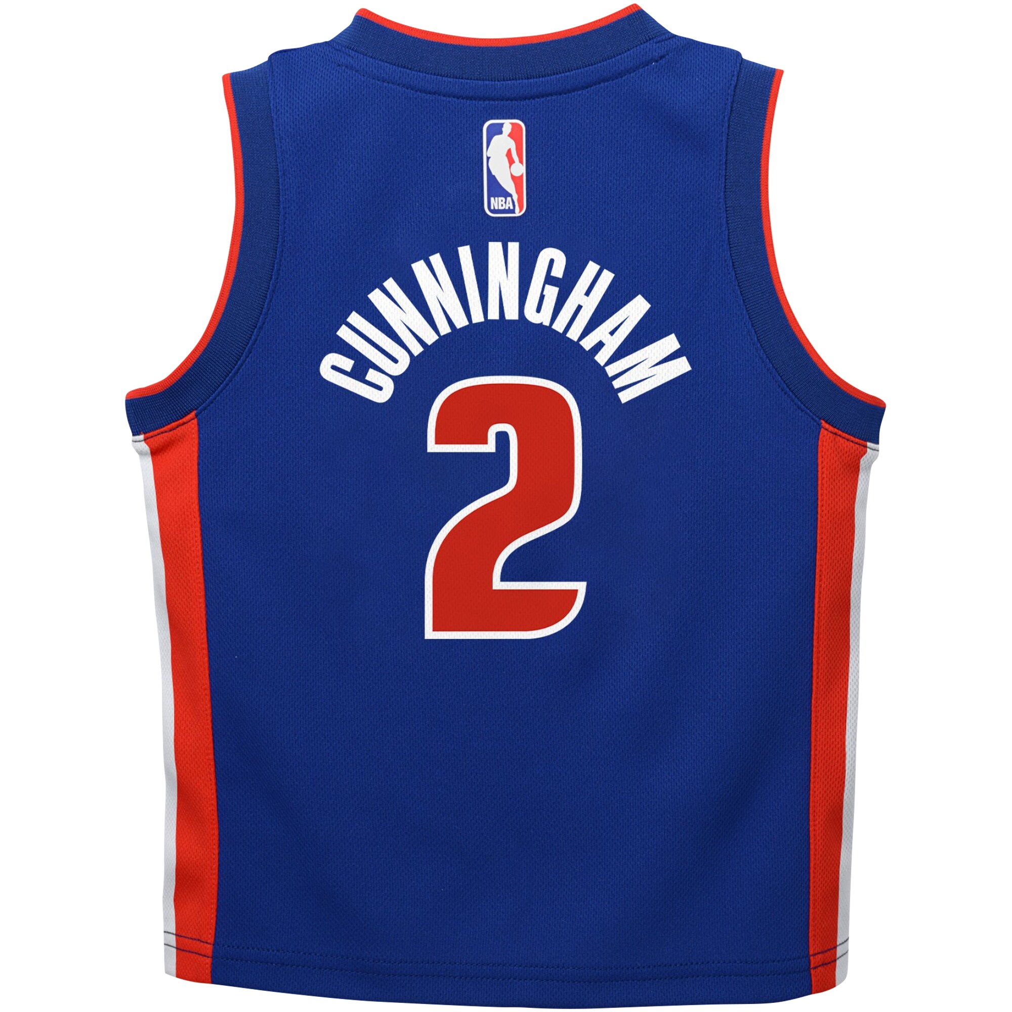 Cade Cunningham Detroit Pistons  Infant Swingman Player Jersey - Icon Edition - Blue