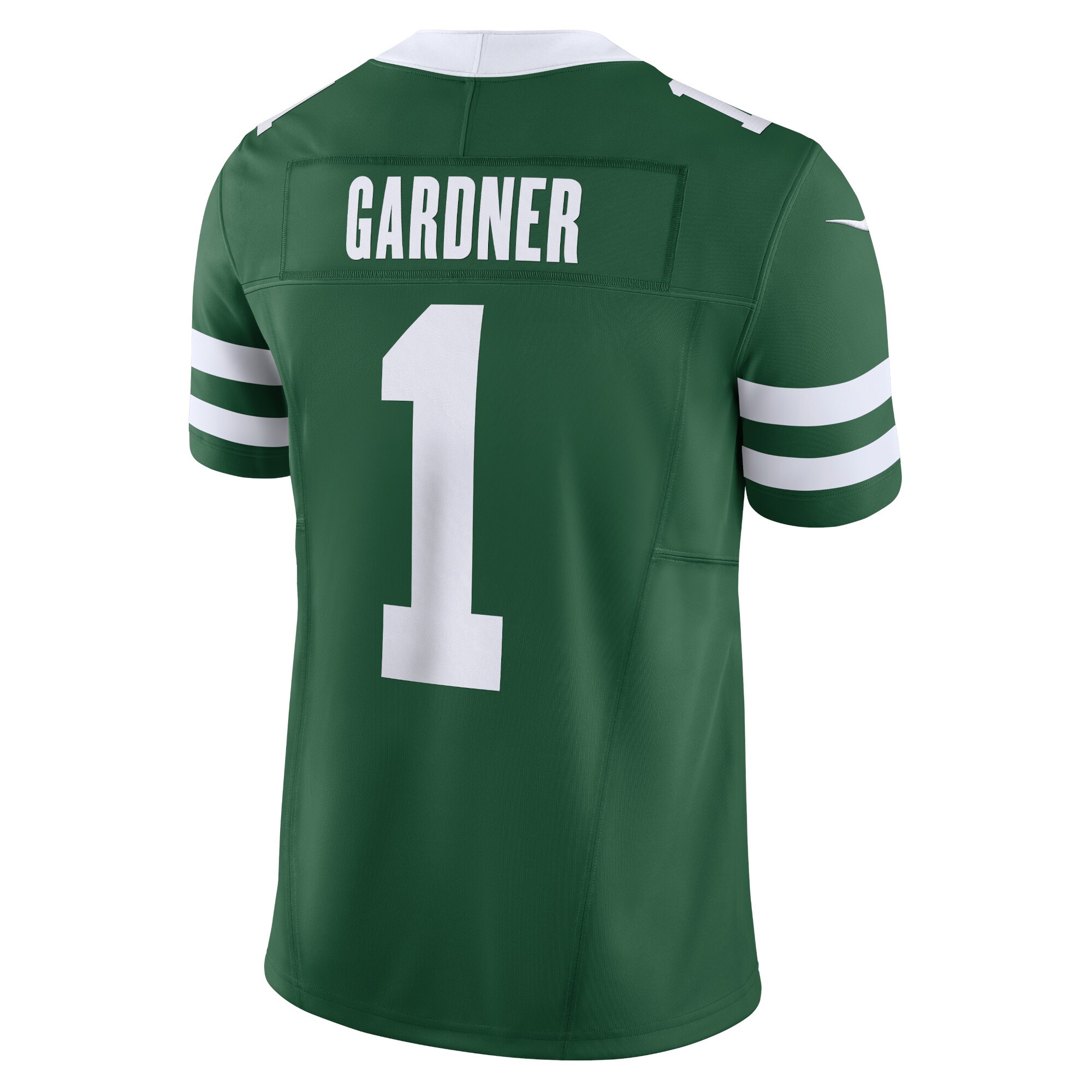 Ahmad Sauce Gardner New York Jets  Vapor F.U.S.E. Limited Jersey - Legacy Green