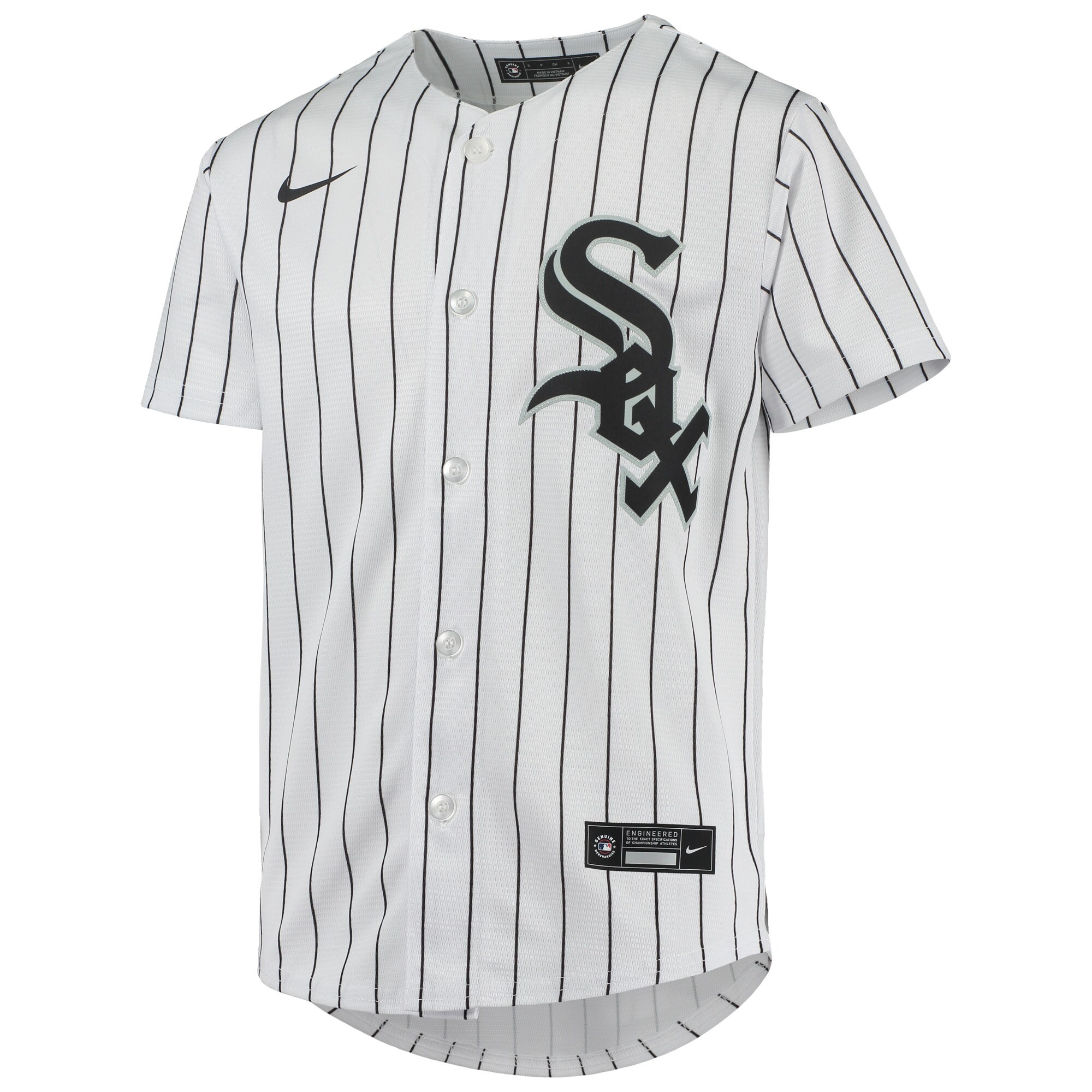 Tim Anderson Chicago White Sox  Youth Alternate Replica Player Jersey - White