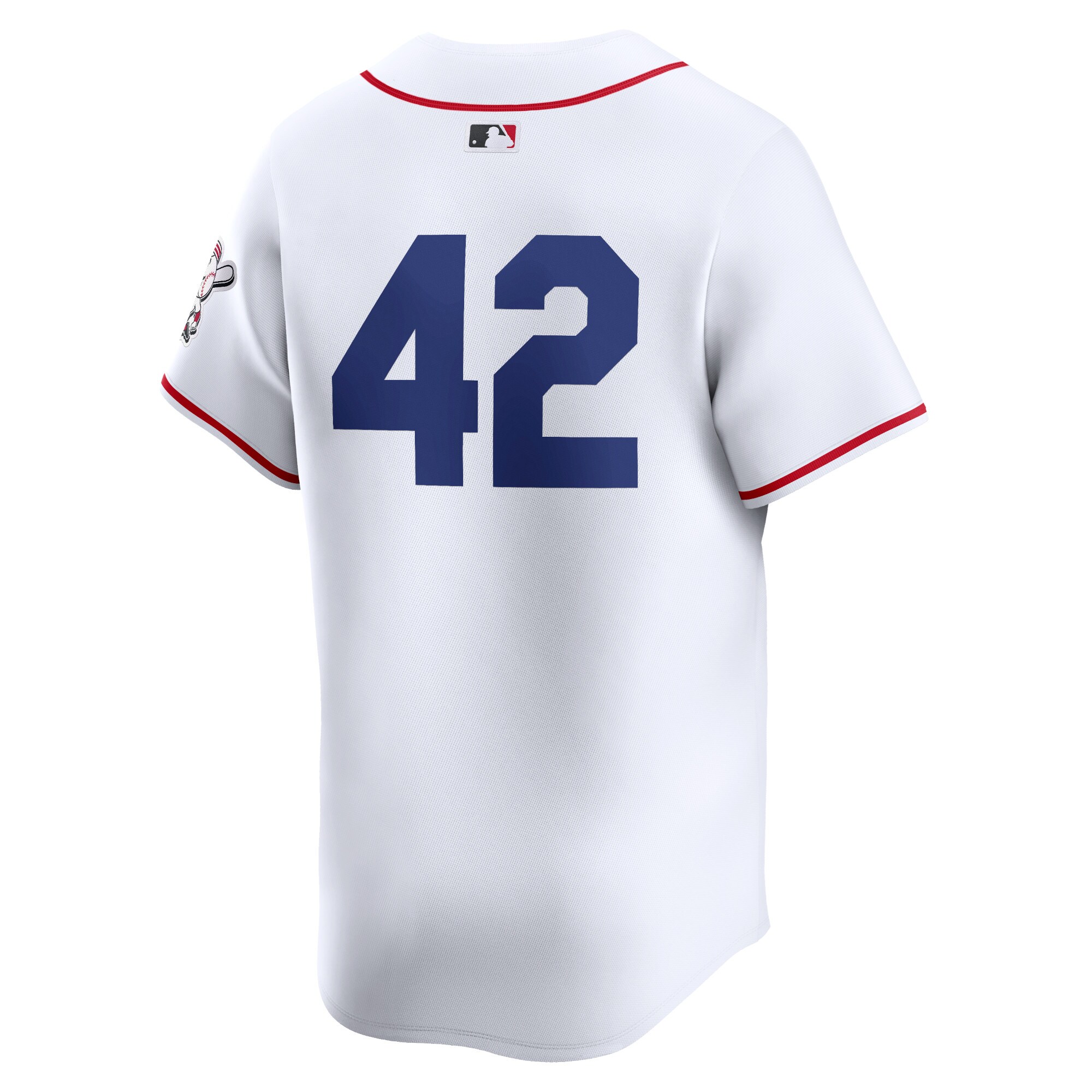 Cincinnati Reds  2024 Jackie Robinson Day Home Limited Jersey\u00c2\u00a0\u00e2\u20ac\u201c White