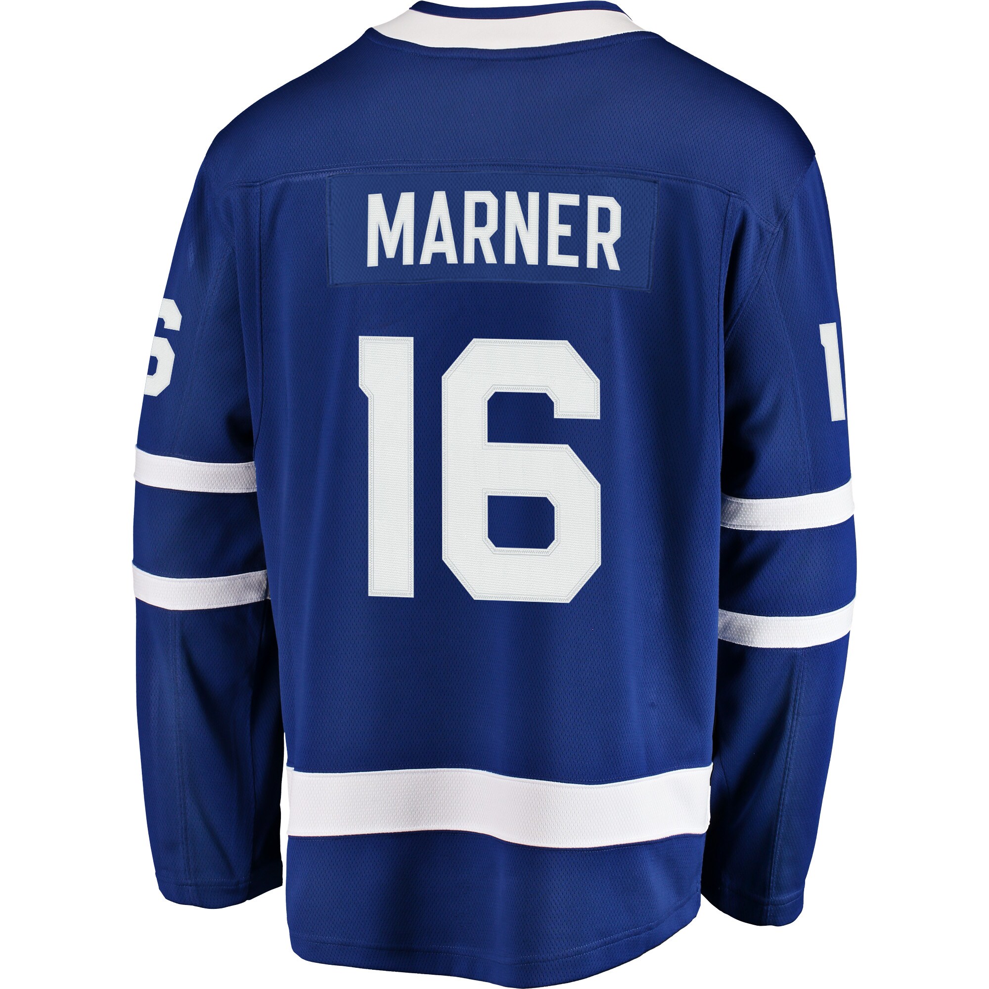Mitchell Marner Toronto Maple Leafs Fanatics Breakaway Player Jersey - Blue