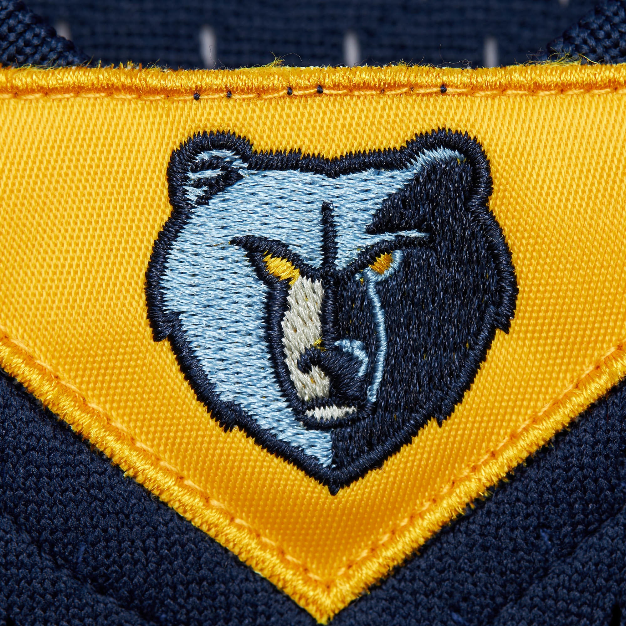 Marc Gasol Memphis Grizzlies Mitchell & Ness  2008\/09 Hardwood Classics Swingman Throwback Jersey - Navy