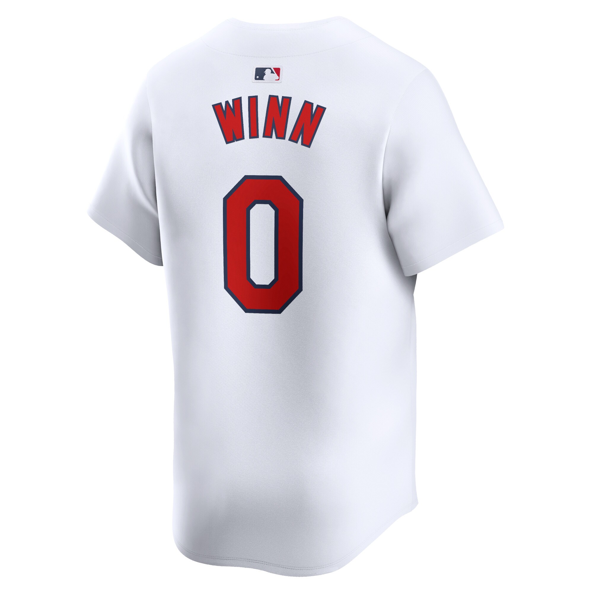 Masyn Winn St. Louis Cardinals  Home Limited Player Jersey - White