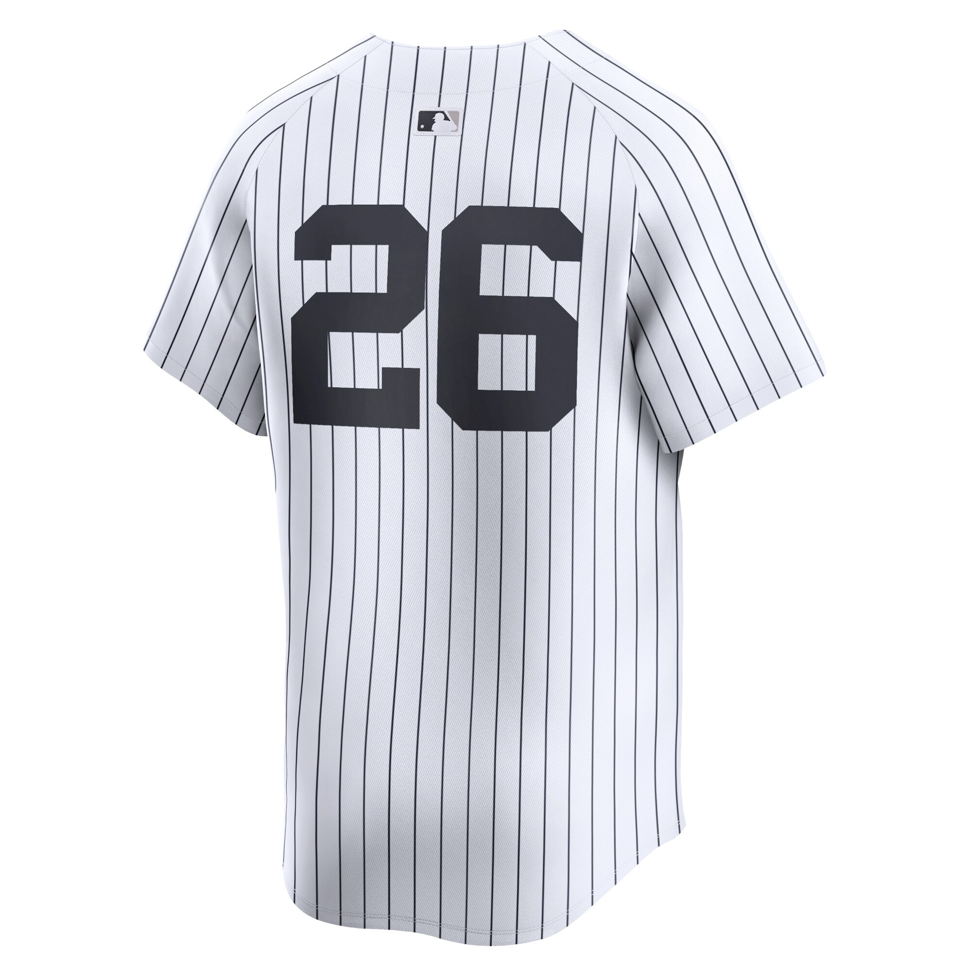 DJ LeMahieu New York Yankees  Home Limited Player Jersey - White