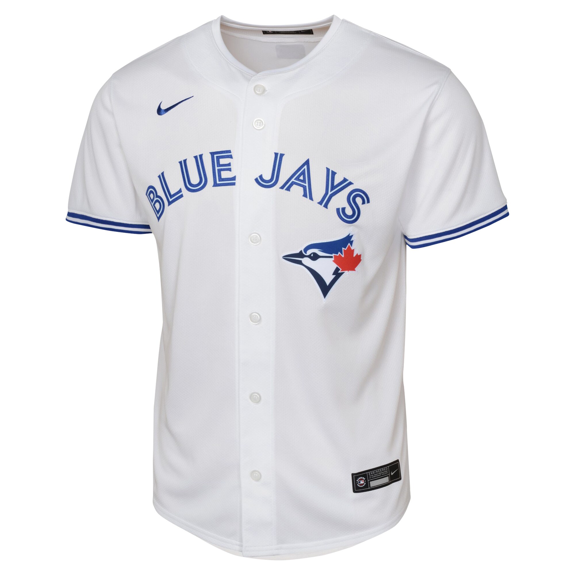 Vladimir Guerrero Jr. Toronto Blue Jays  Youth Home Limited Player Jersey - White
