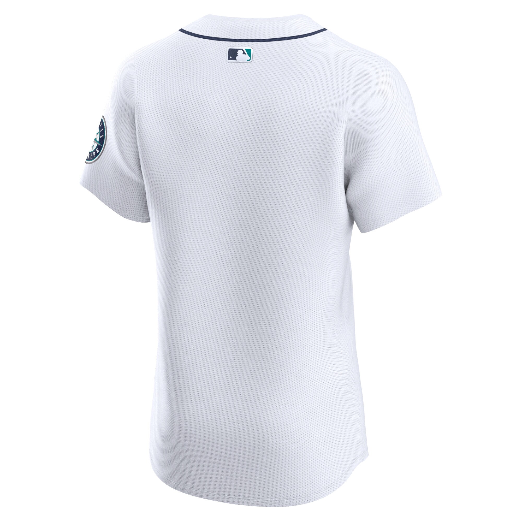 Seattle Mariners  Home Elite Jersey - White
