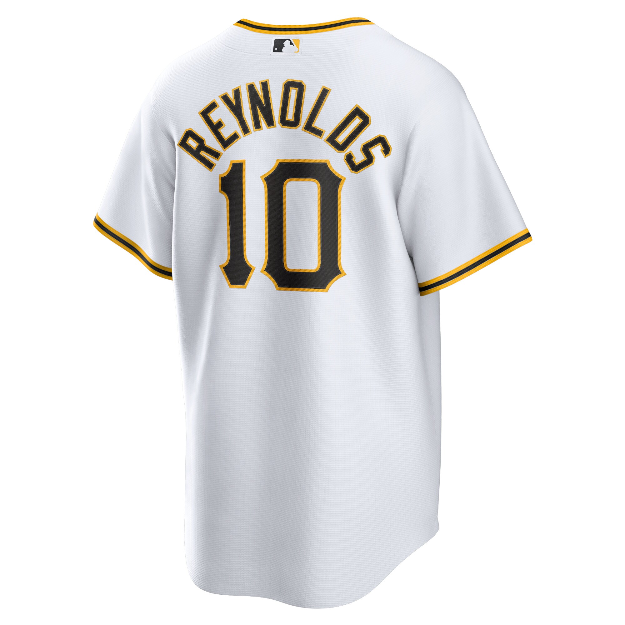 Bryan Reynolds Pittsburgh Pirates  Replica Player Jersey - White