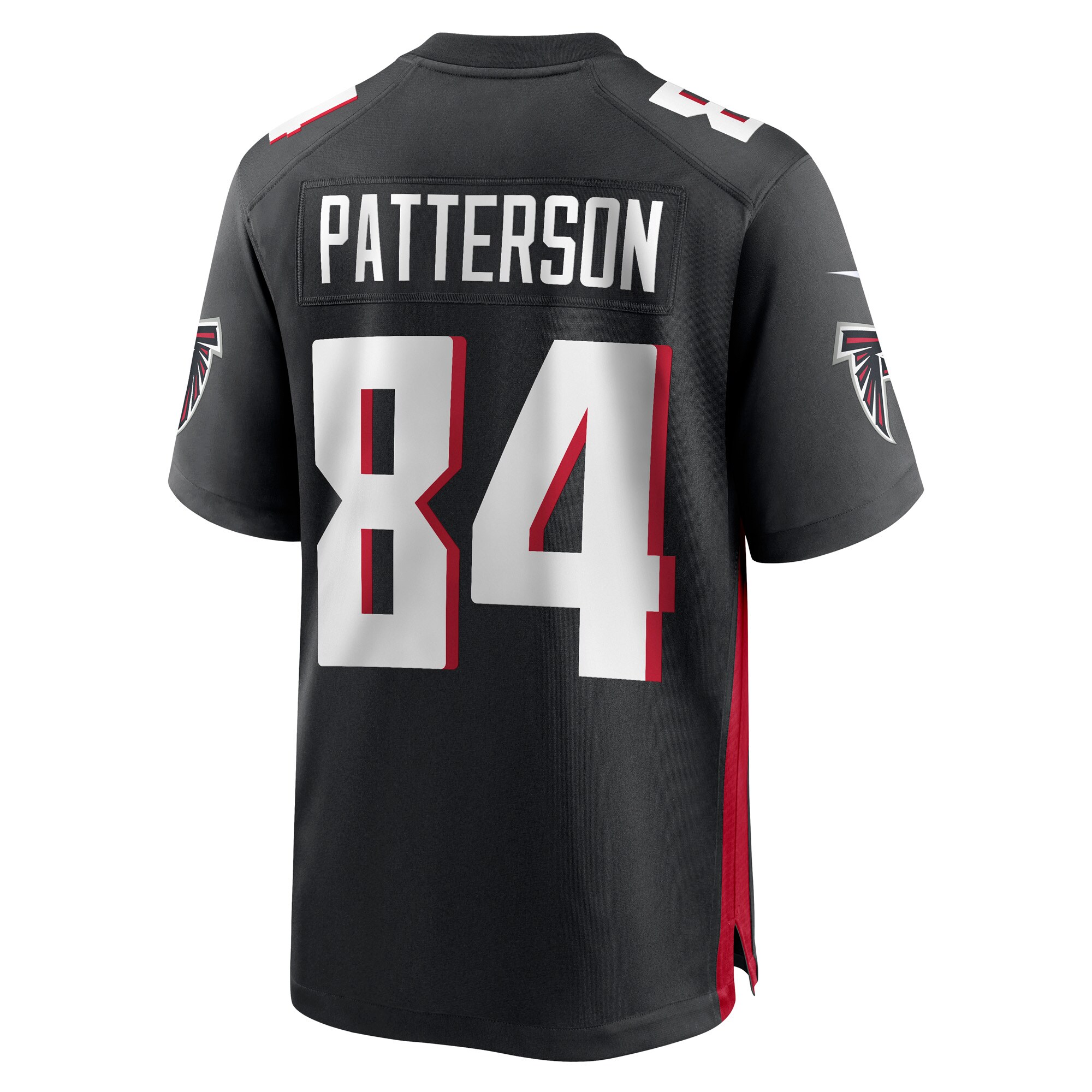 Cordarrelle Patterson Atlanta Falcons  Game Player Jersey - Black