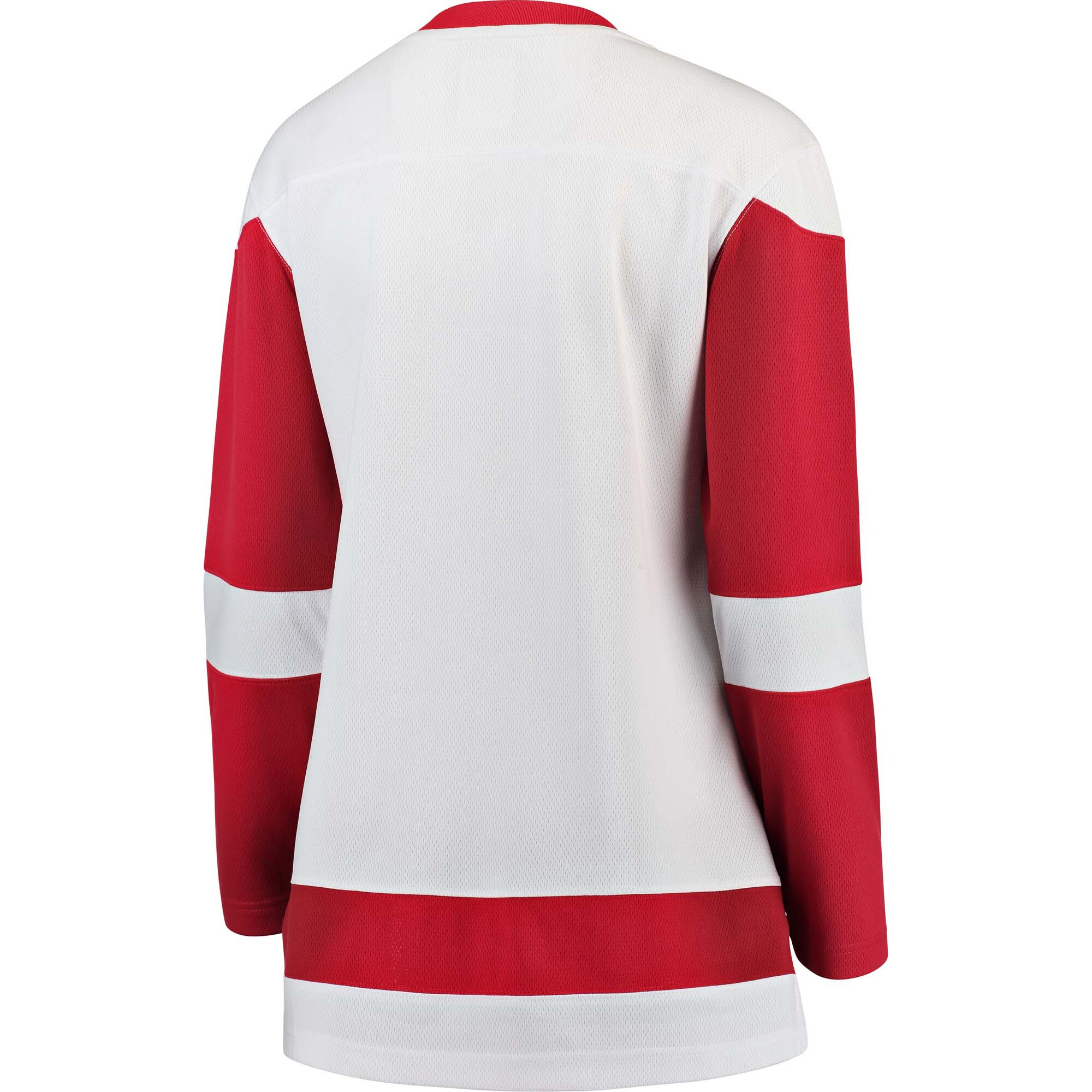 Detroit Red Wings Fanatics Women's Away Breakaway Jersey - White