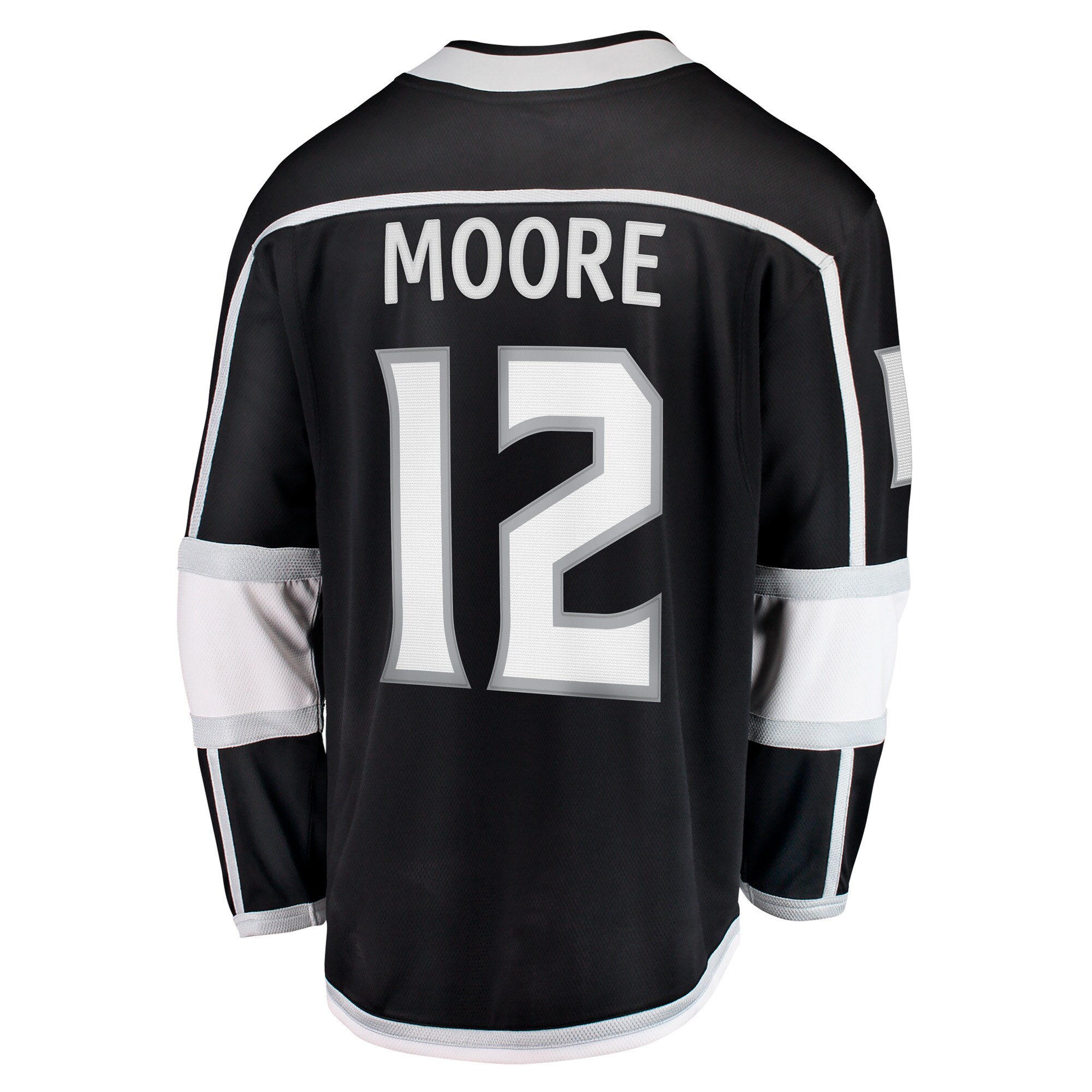 Trevor Moore Los Angeles Kings Fanatics Home Breakaway Player Jersey - Black