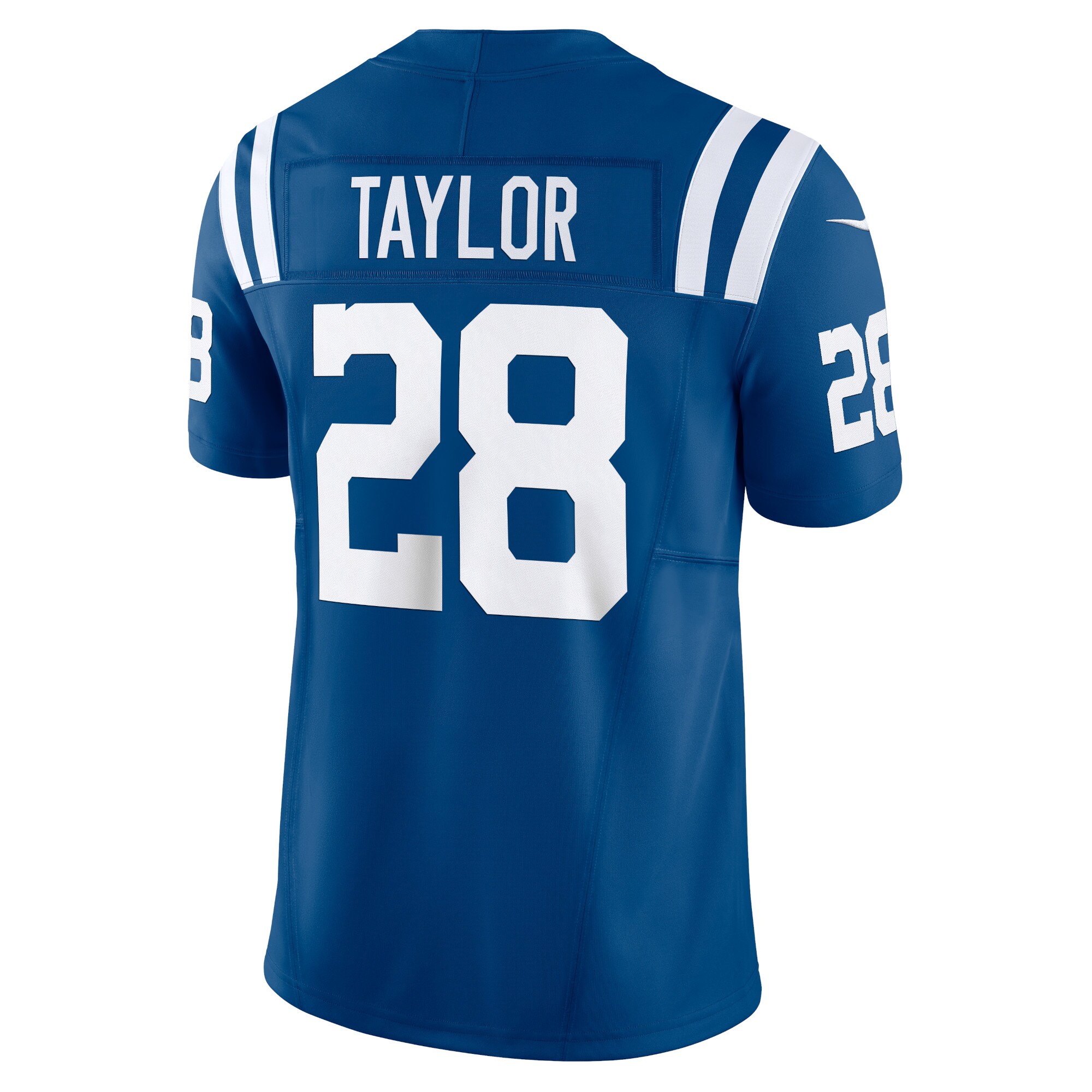 Jonathan Taylor Indianapolis Colts  Vapor F.U.S.E. Limited Jersey - Royal