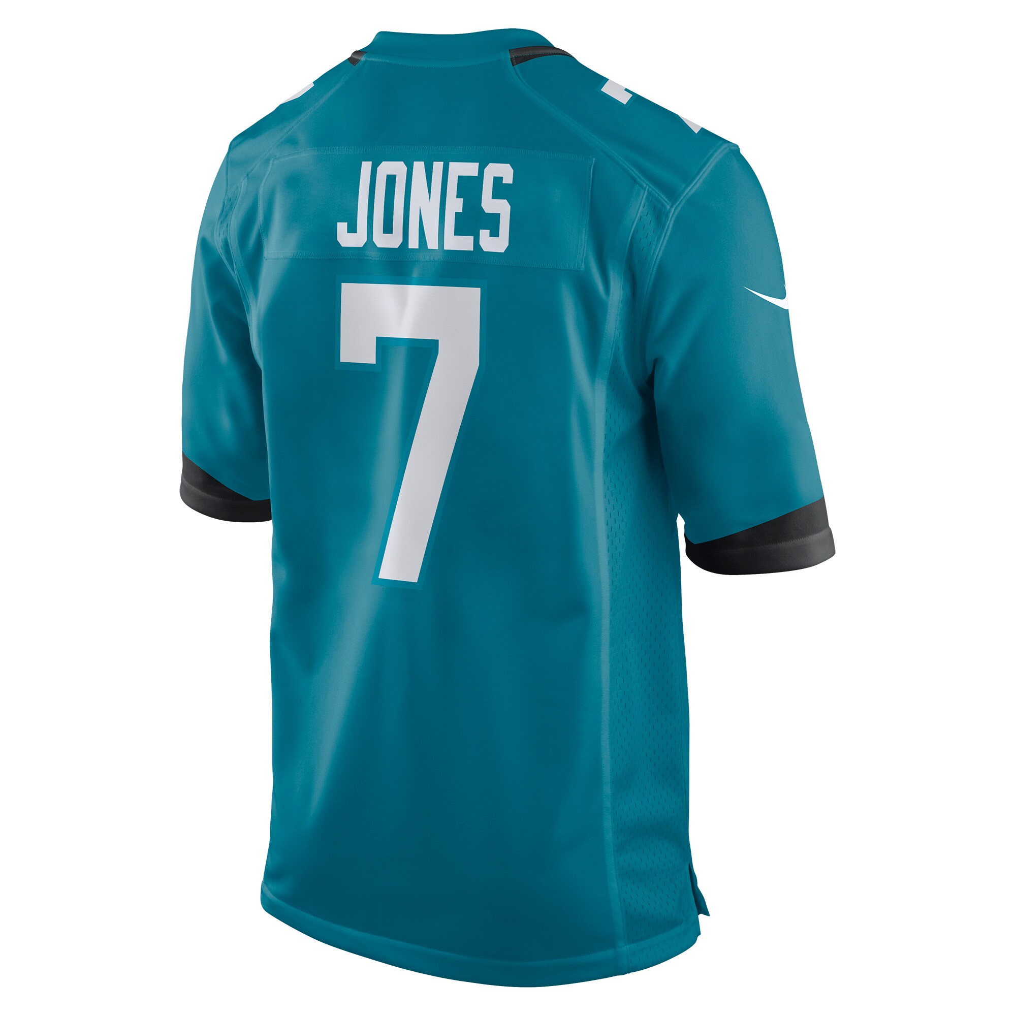 Zay Jones Jacksonville Jaguars  Game Jersey - Teal
