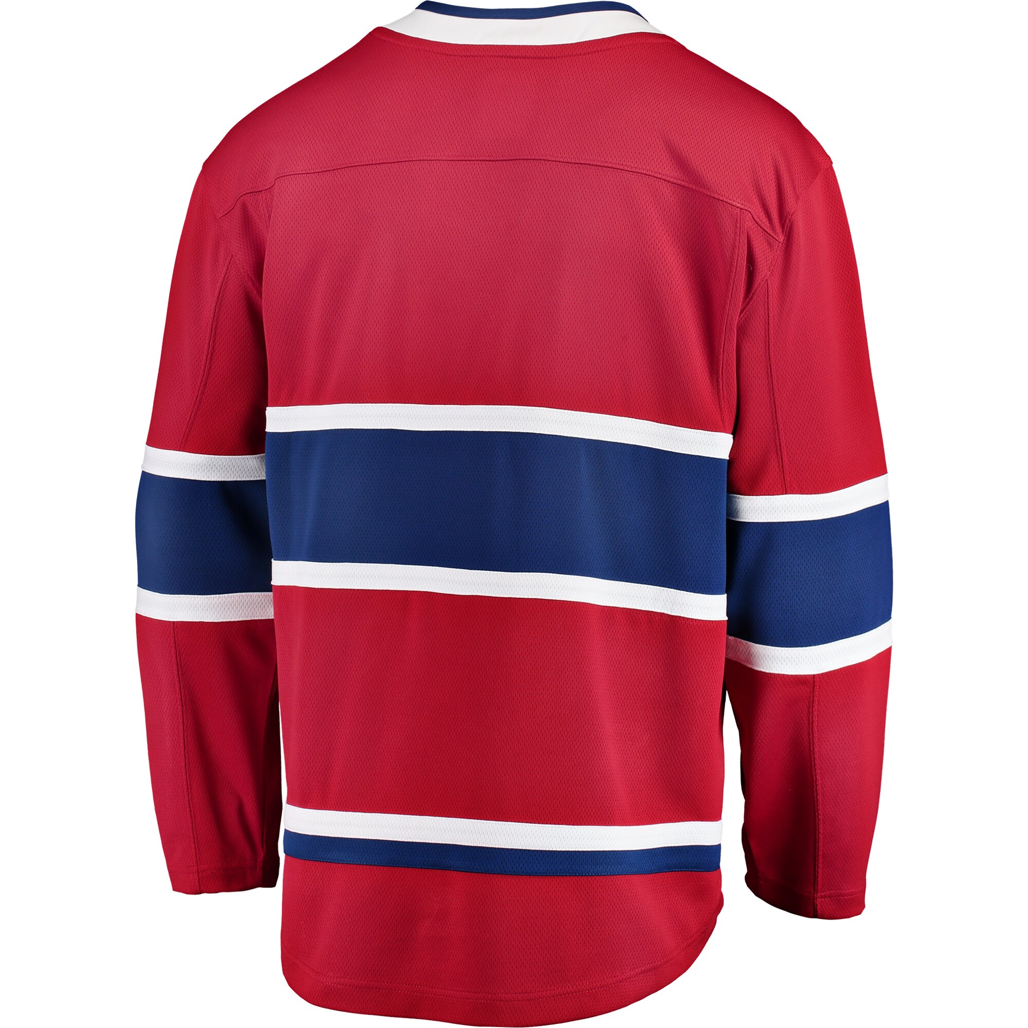 Montreal Canadiens Fanatics Breakaway Home Jersey - Red