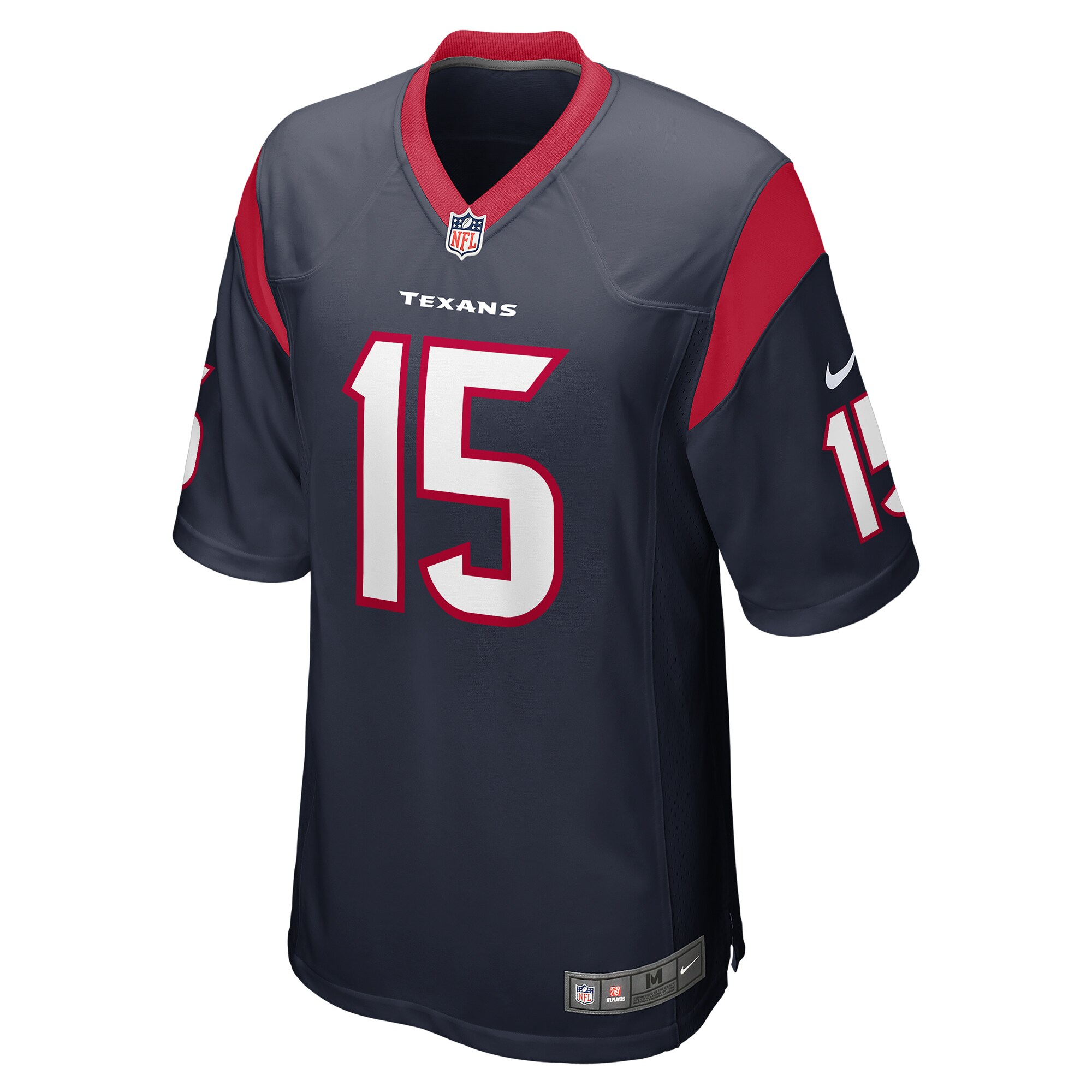 Ka'imi Fairbairn Houston Texans  Team Game Jersey -  Navy