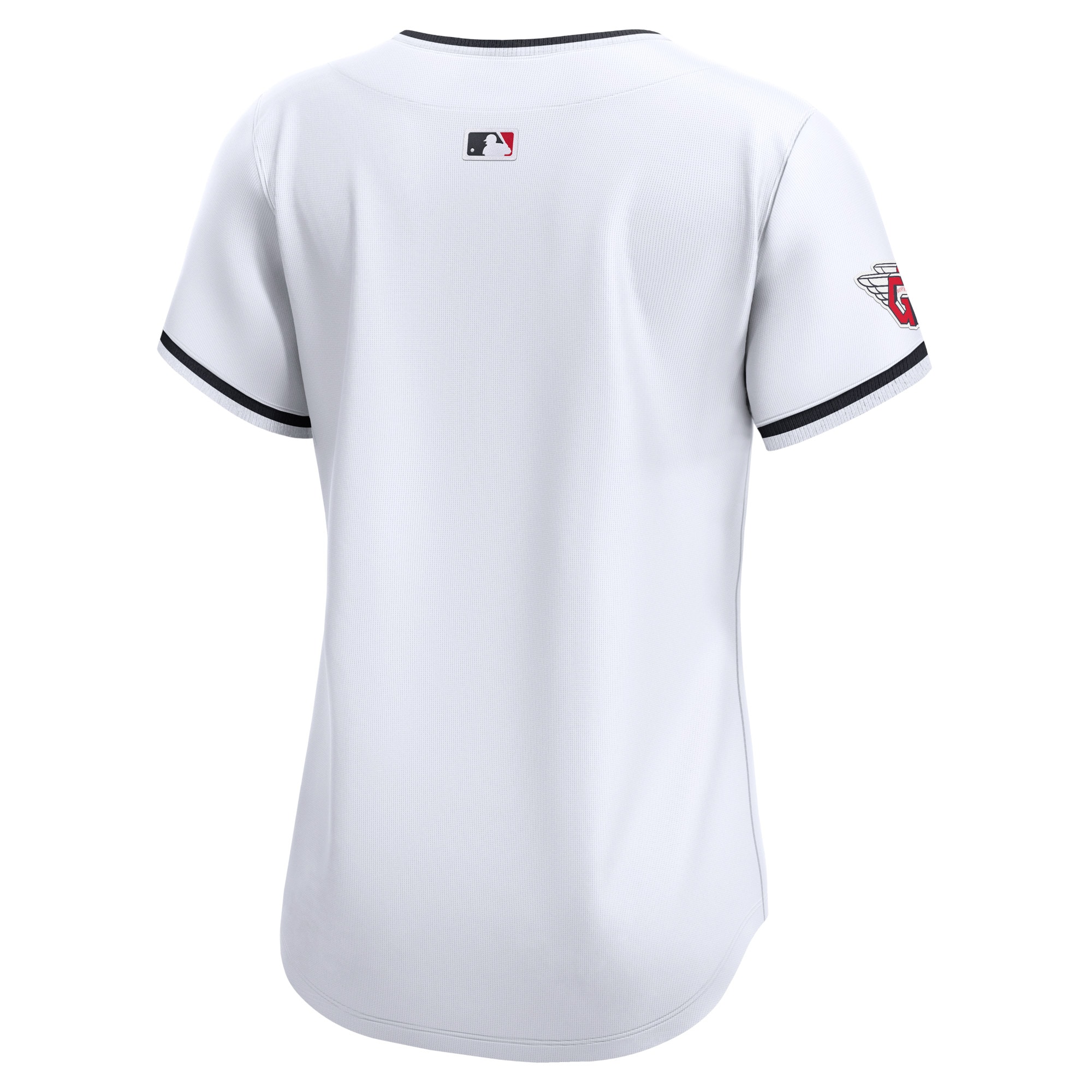 Cleveland Guardians  Women's Home Limited Jersey - White