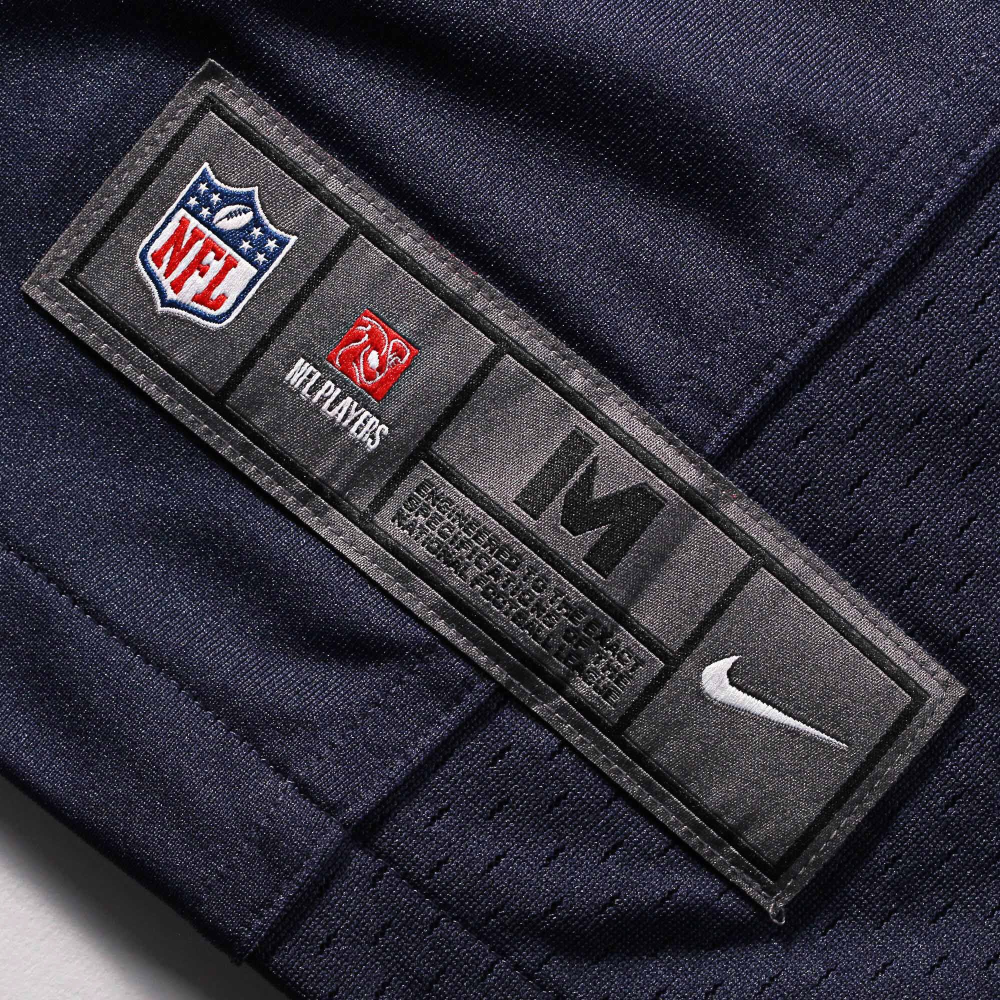 Dak Prescott Dallas Cowboys  Youth Game Jersey - Navy