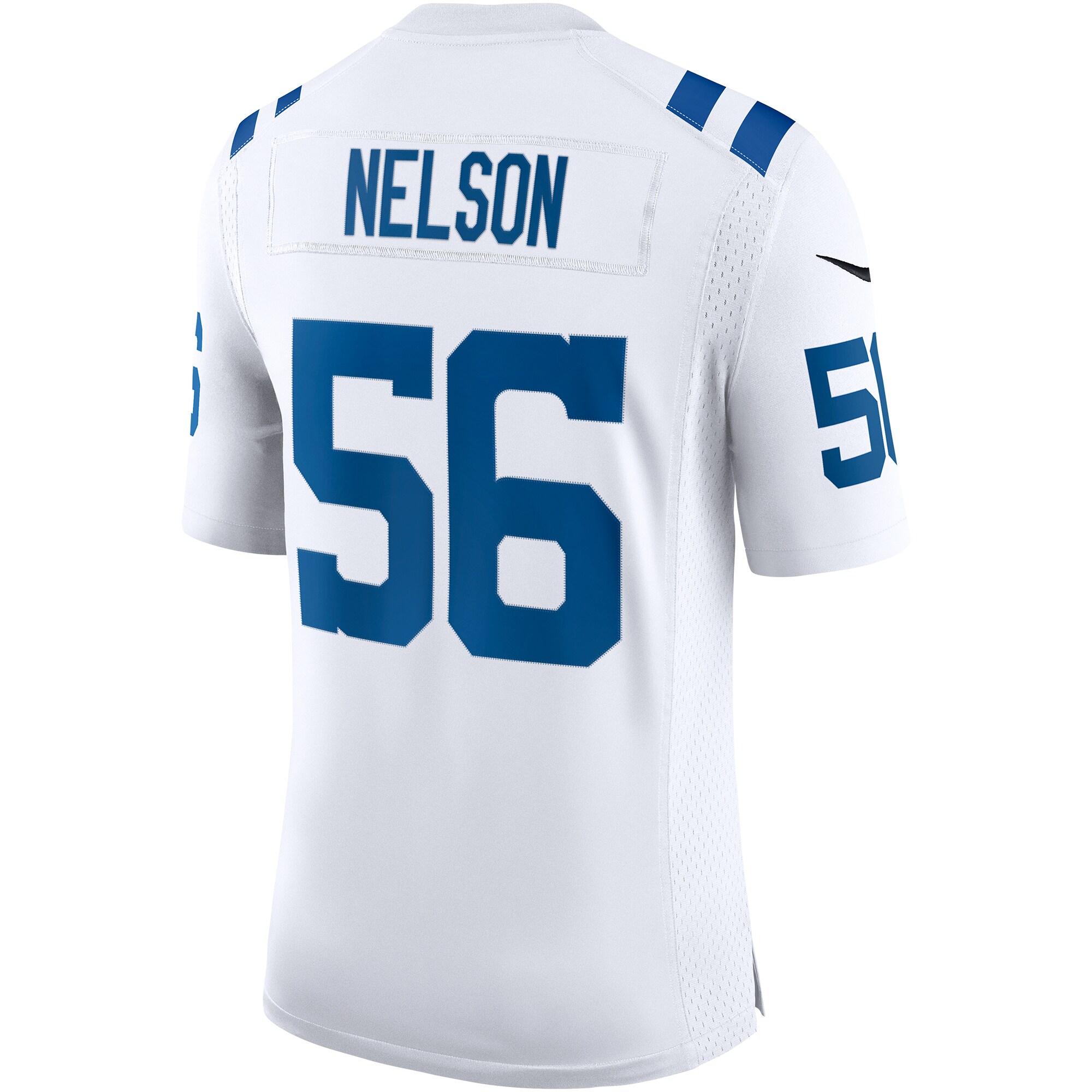 Quenton Nelson Indianapolis Colts  Vapor Limited Jersey - White