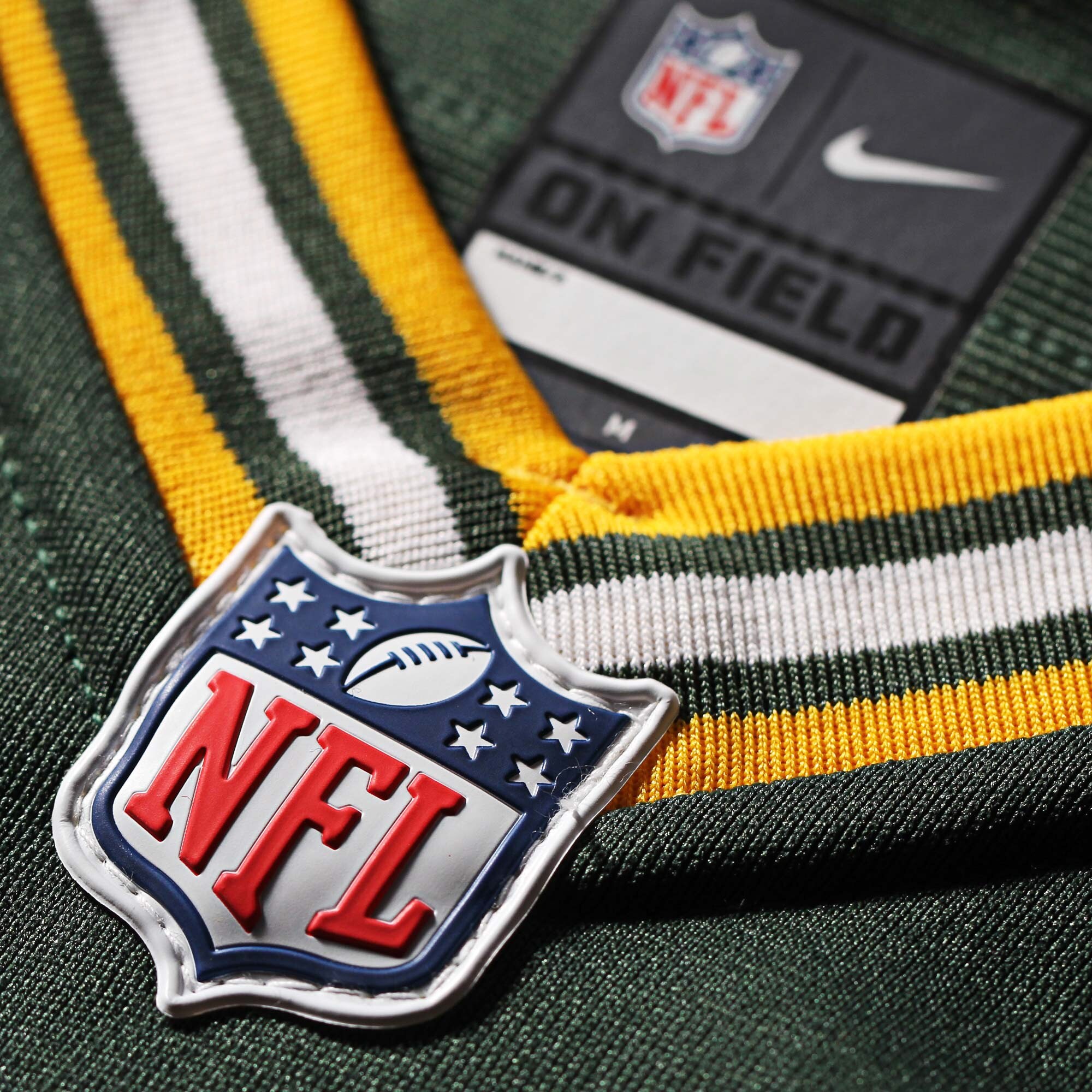 Aaron Rodgers Green Bay Packers  Women's Player Jersey - Green