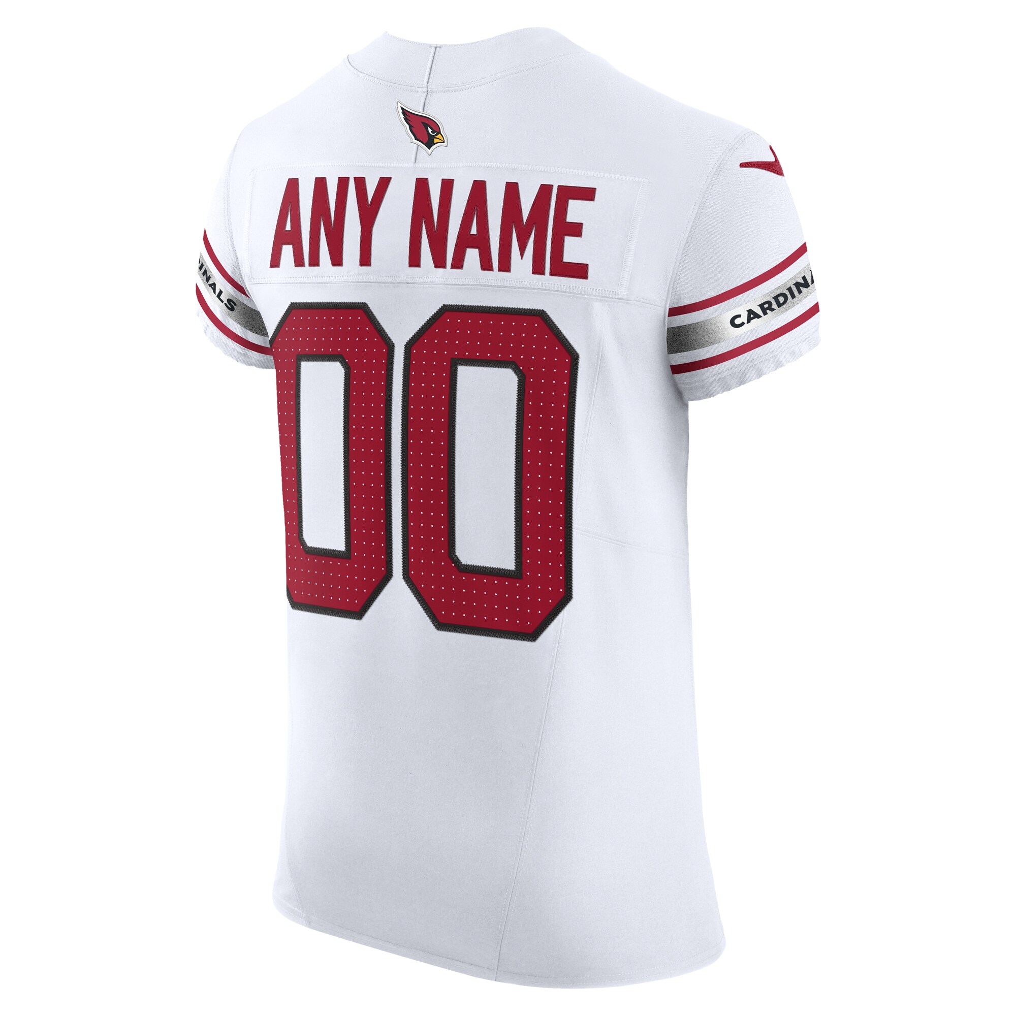Arizona Cardinals   Vapor F.U.S.E. Elite Custom Jersey - White