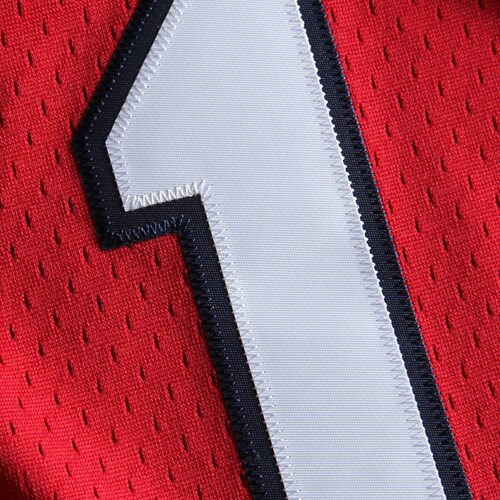 Ozzie Smith St. Louis Cardinals Mitchell & Ness Cooperstown Mesh Batting Practice Jersey - Red