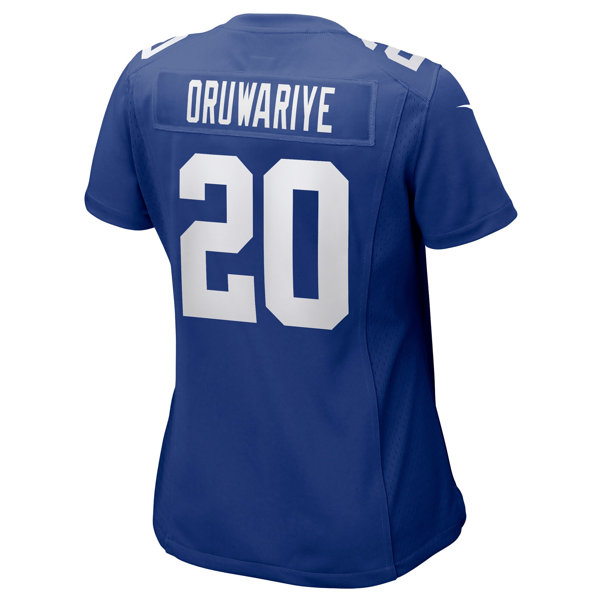 Amani Oruwariye New York Giants  Women's Game Jersey - Royal