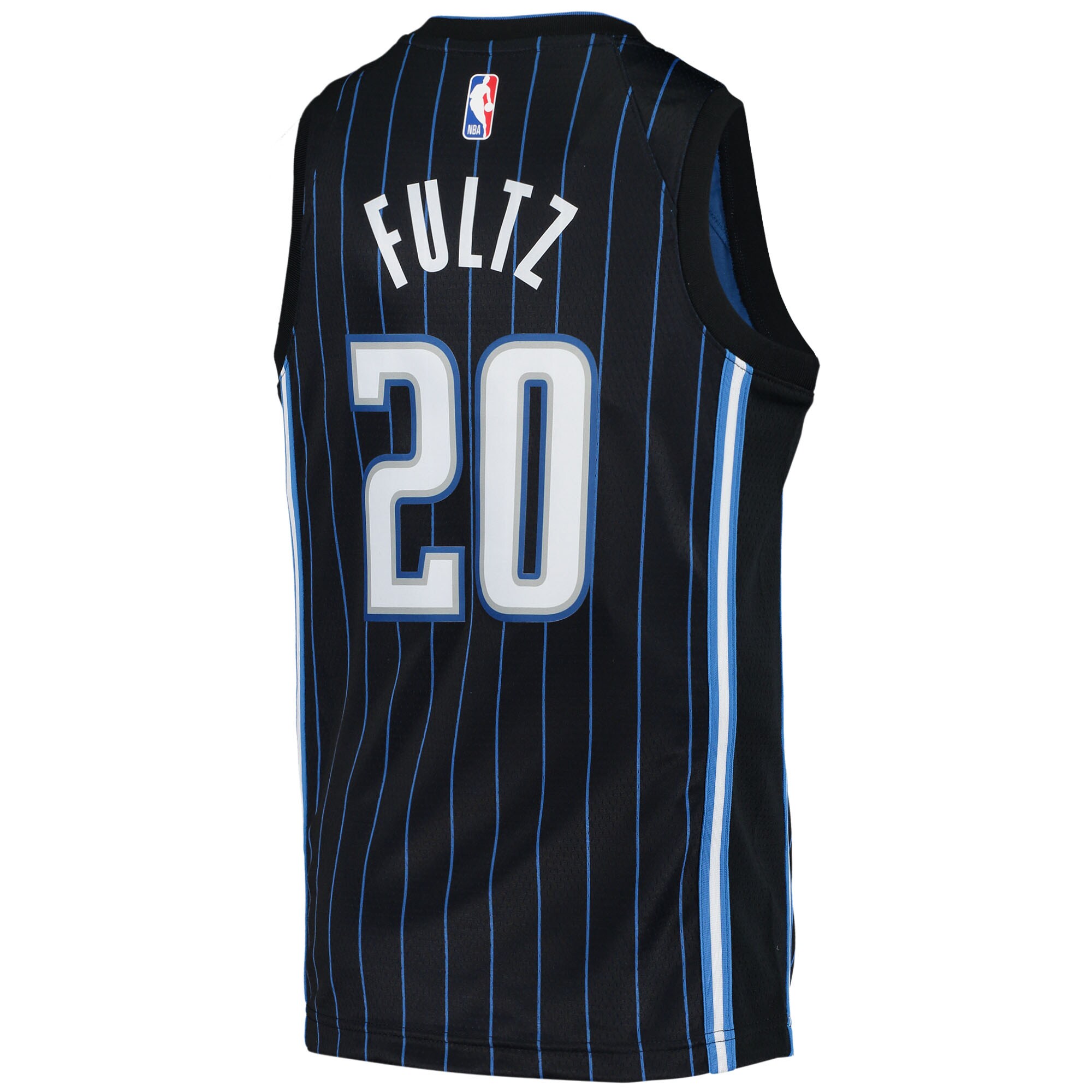 Markelle Fultz Orlando Magic  Youth Swingman Jersey - Icon Edition - Black