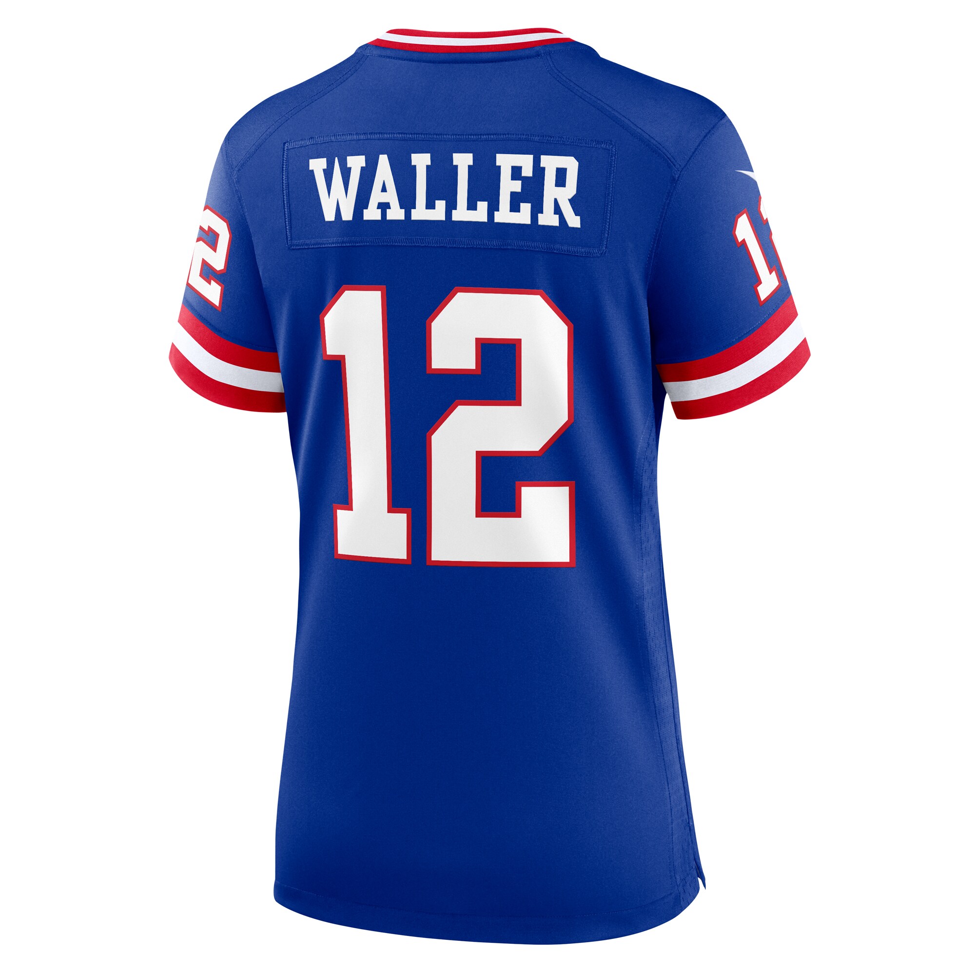 Darren Waller New York Giants  Women's Alternate Game Jersey - Royal