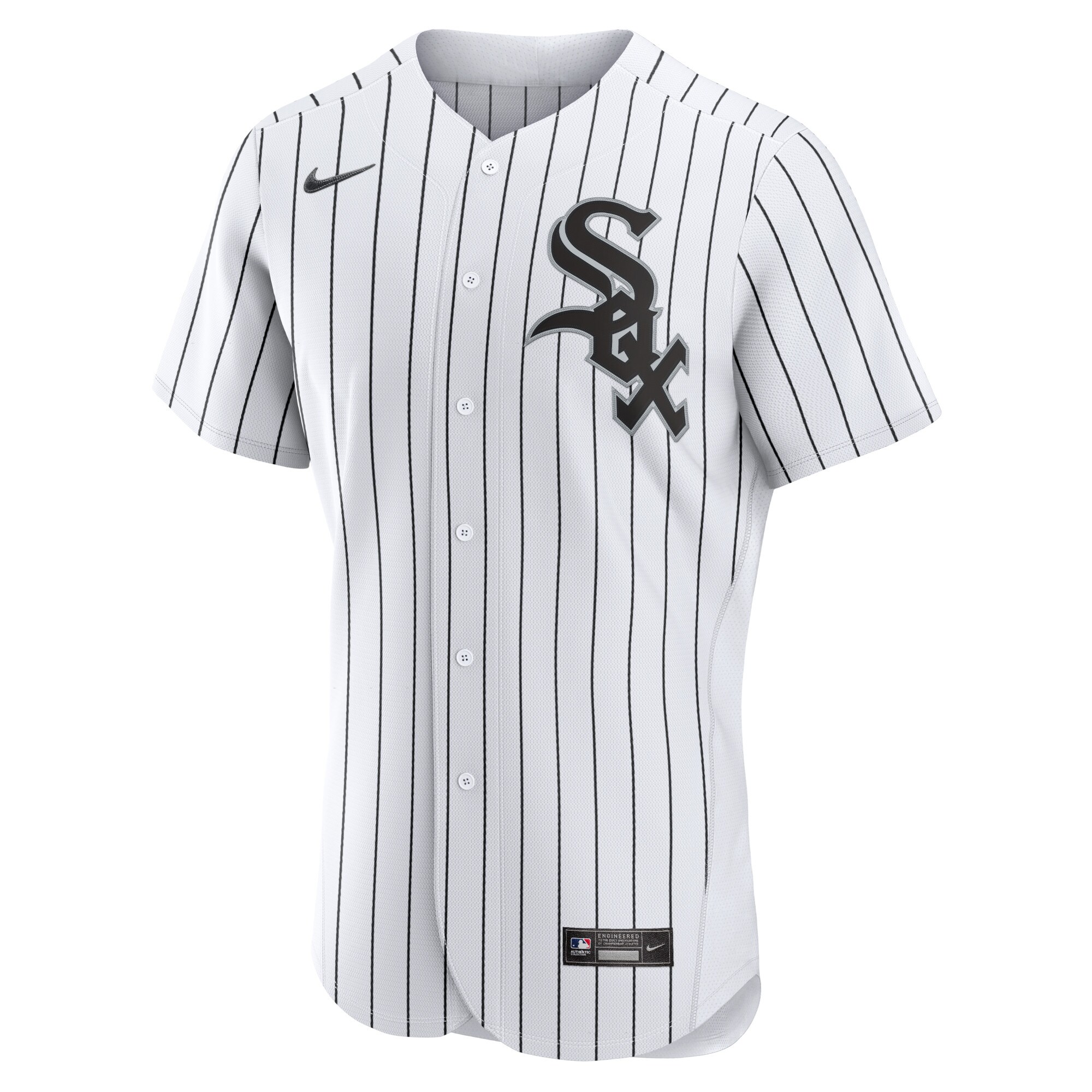 Yoan Moncada Chicago White Sox  Home Authentic Player Jersey - White