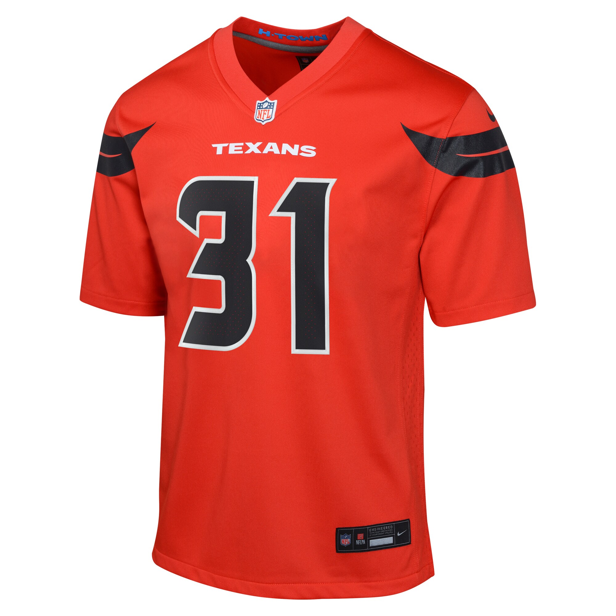 Dameon Pierce Houston Texans  Youth Alternate Game Jersey - Red